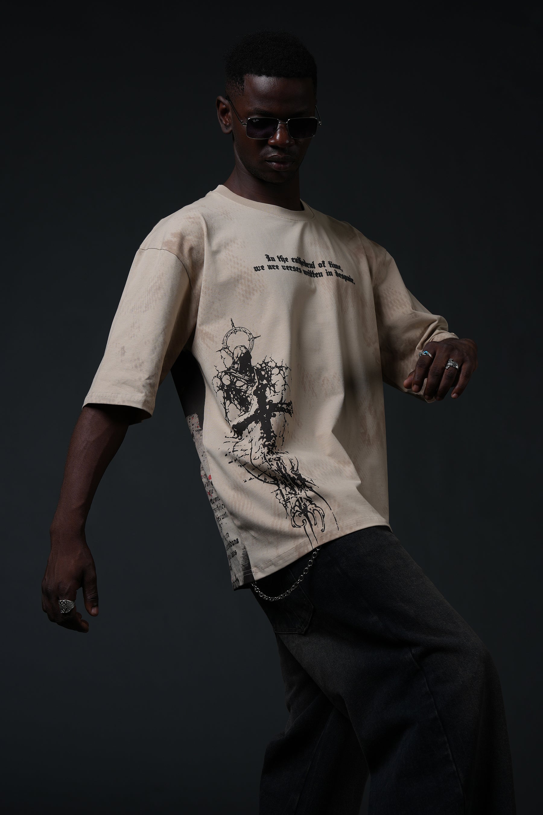 ANCIENT SECRETS T-SHIRT