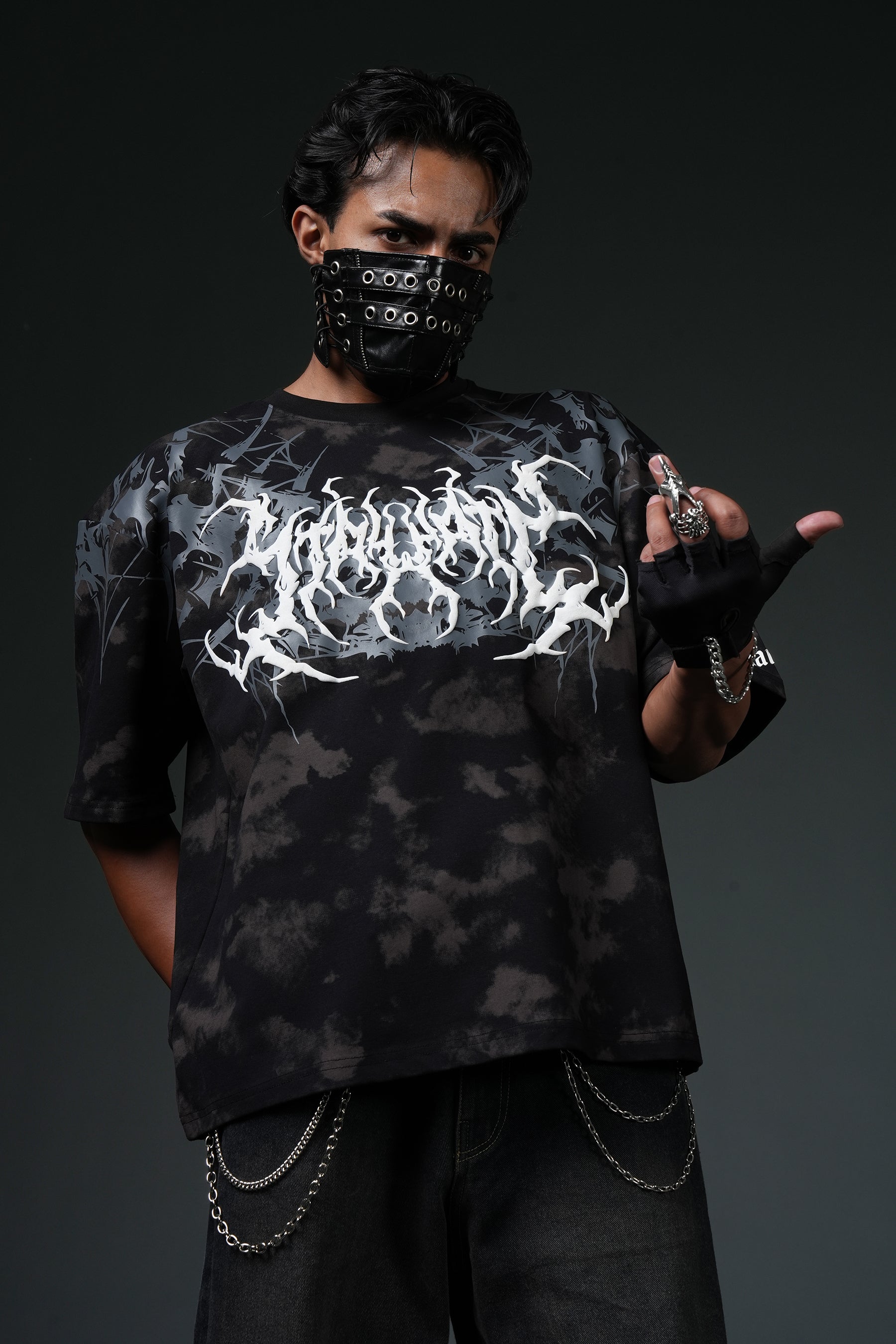 Spine Crypt T-shirt