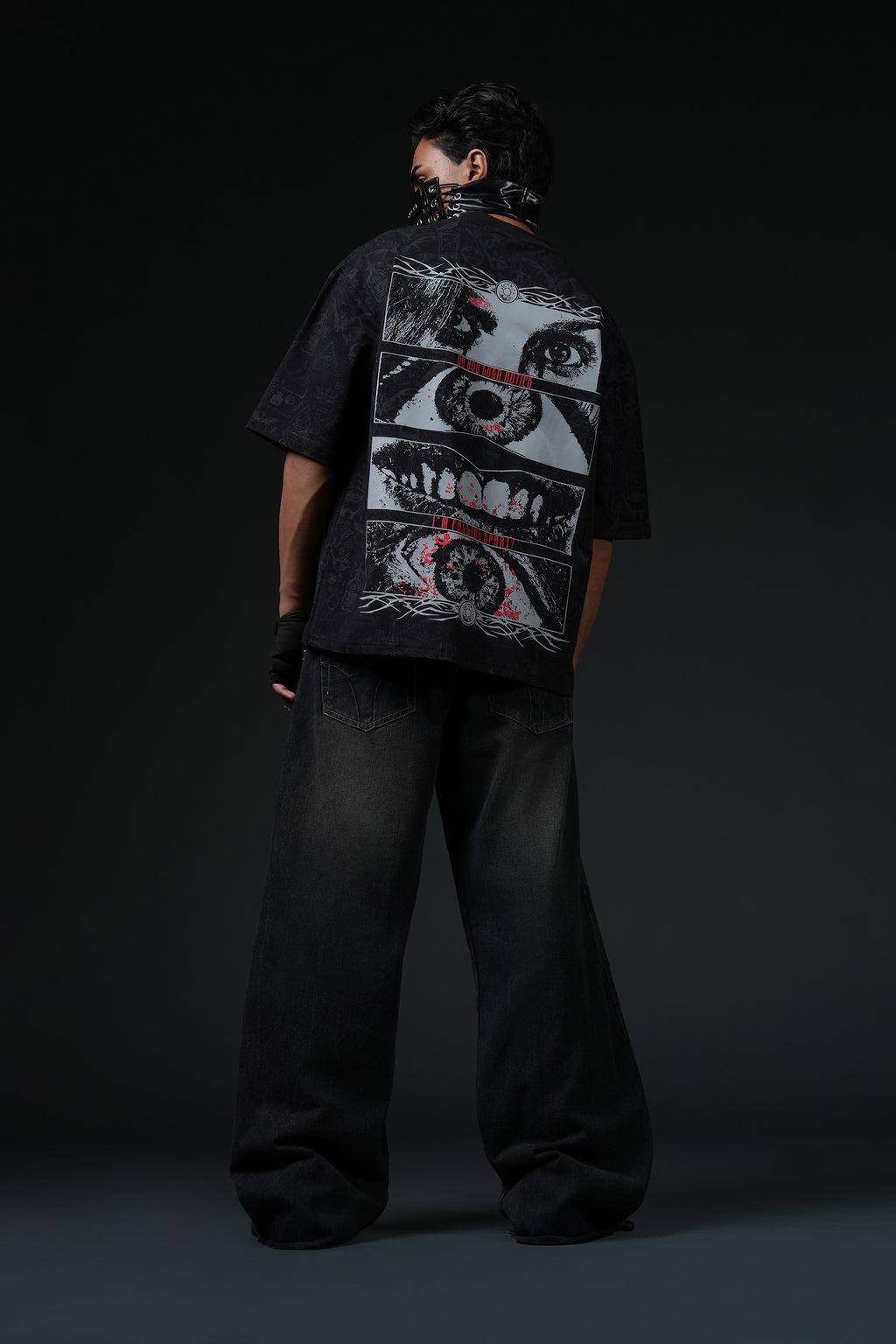 Shattered Gaze T-shirt