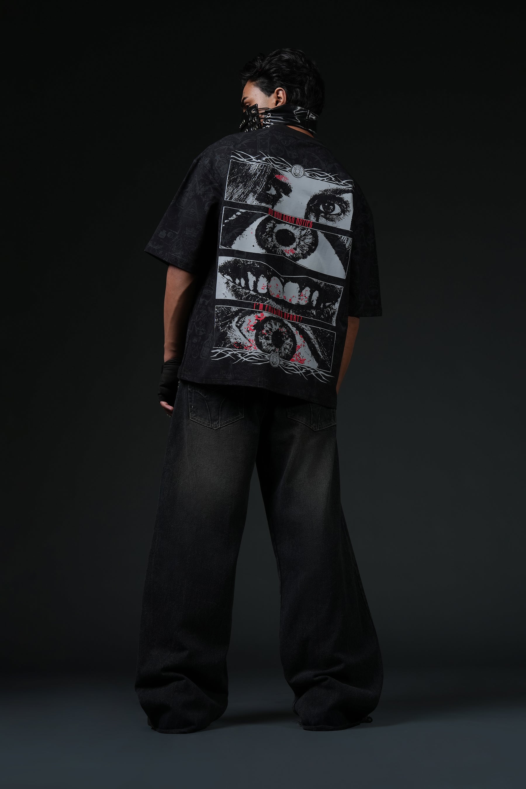 Shattered Gaze T-shirt