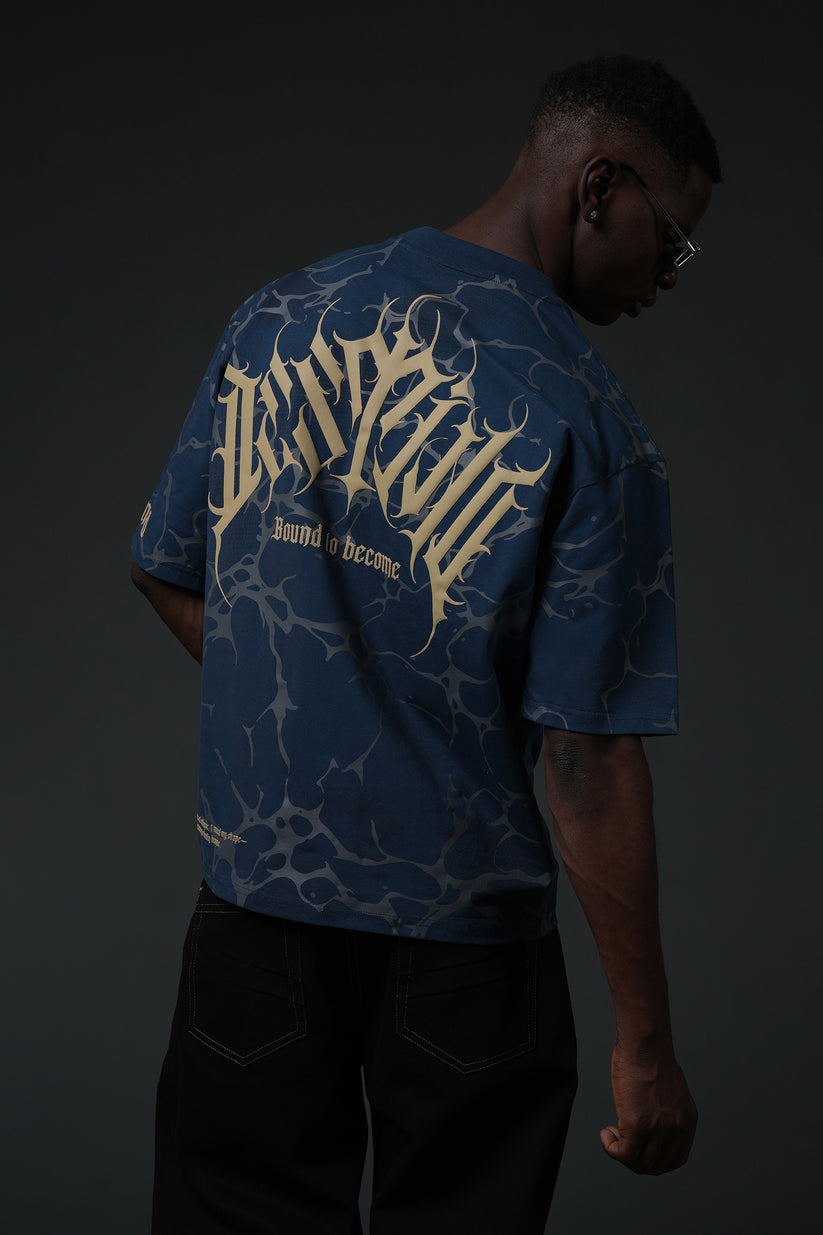 FRACTURED FORM T-SHIRT