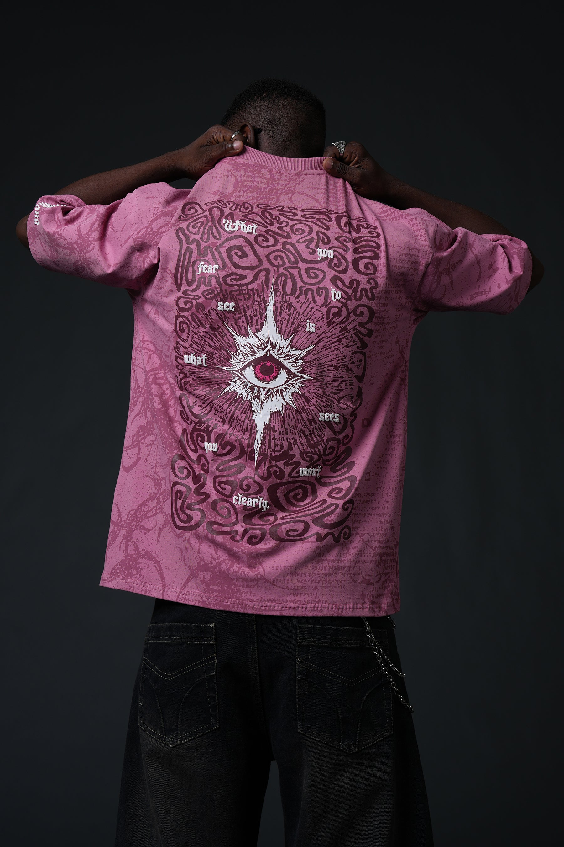 WHAT YOU FEAR T-SHIRT