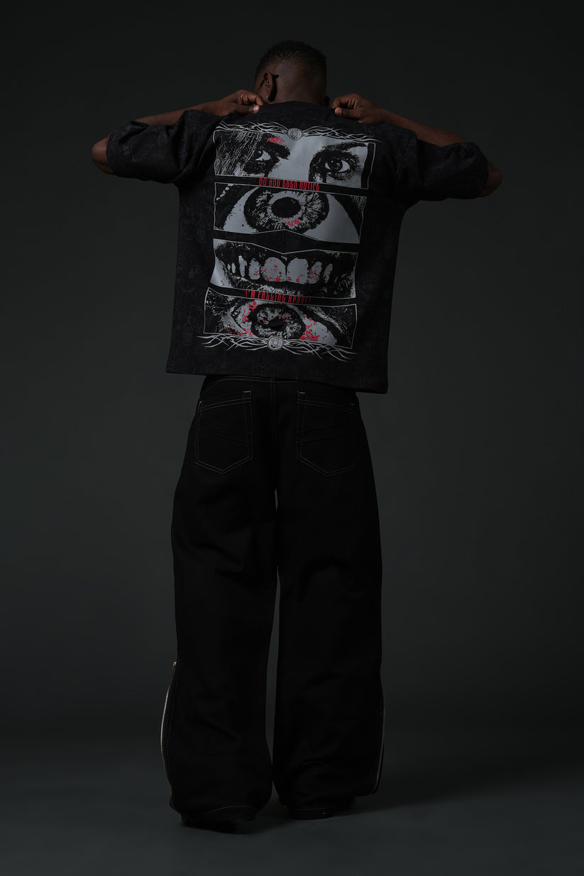 SHATTERED GAZE T-SHIRT