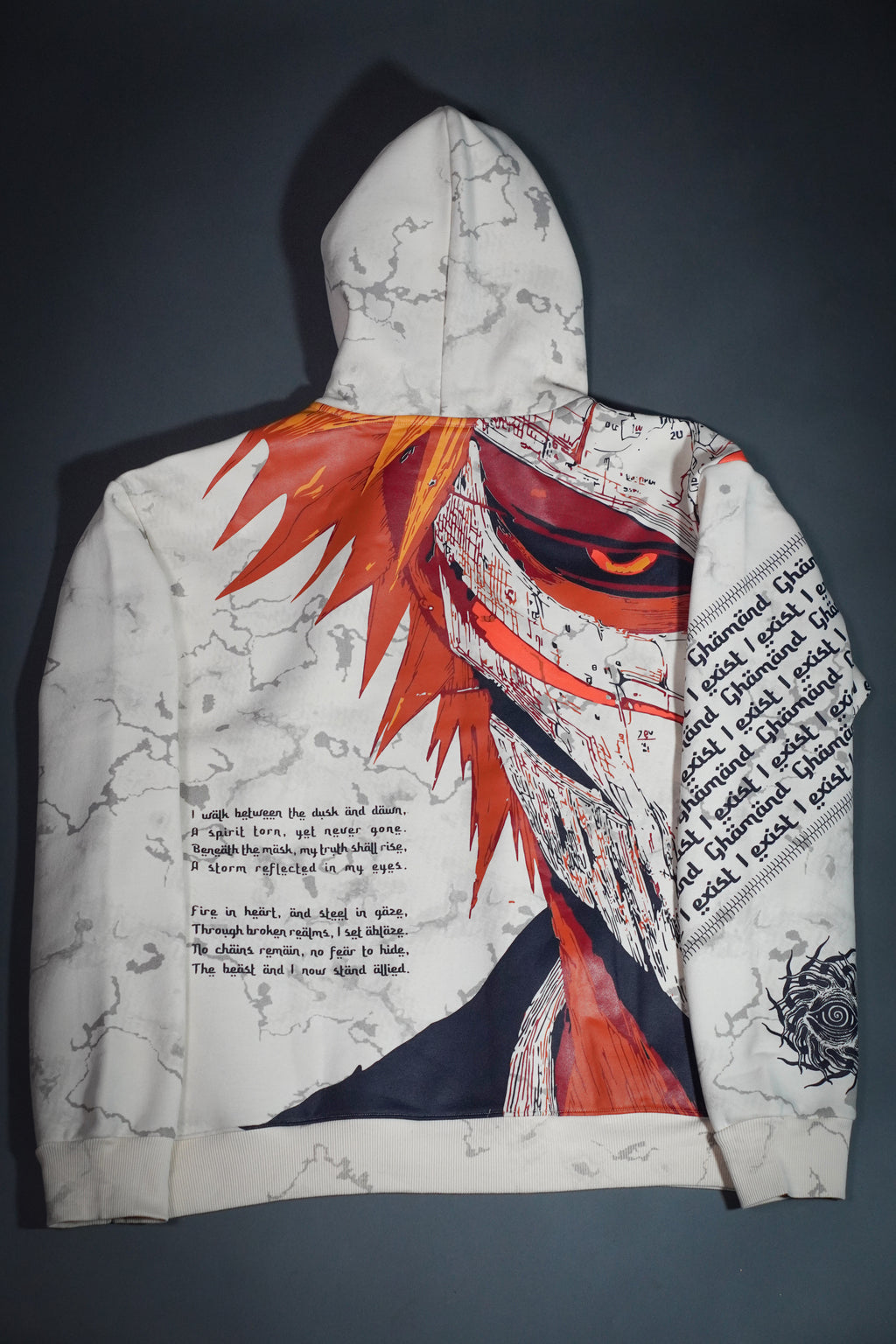 SOUL FIRE VISION HOODIE