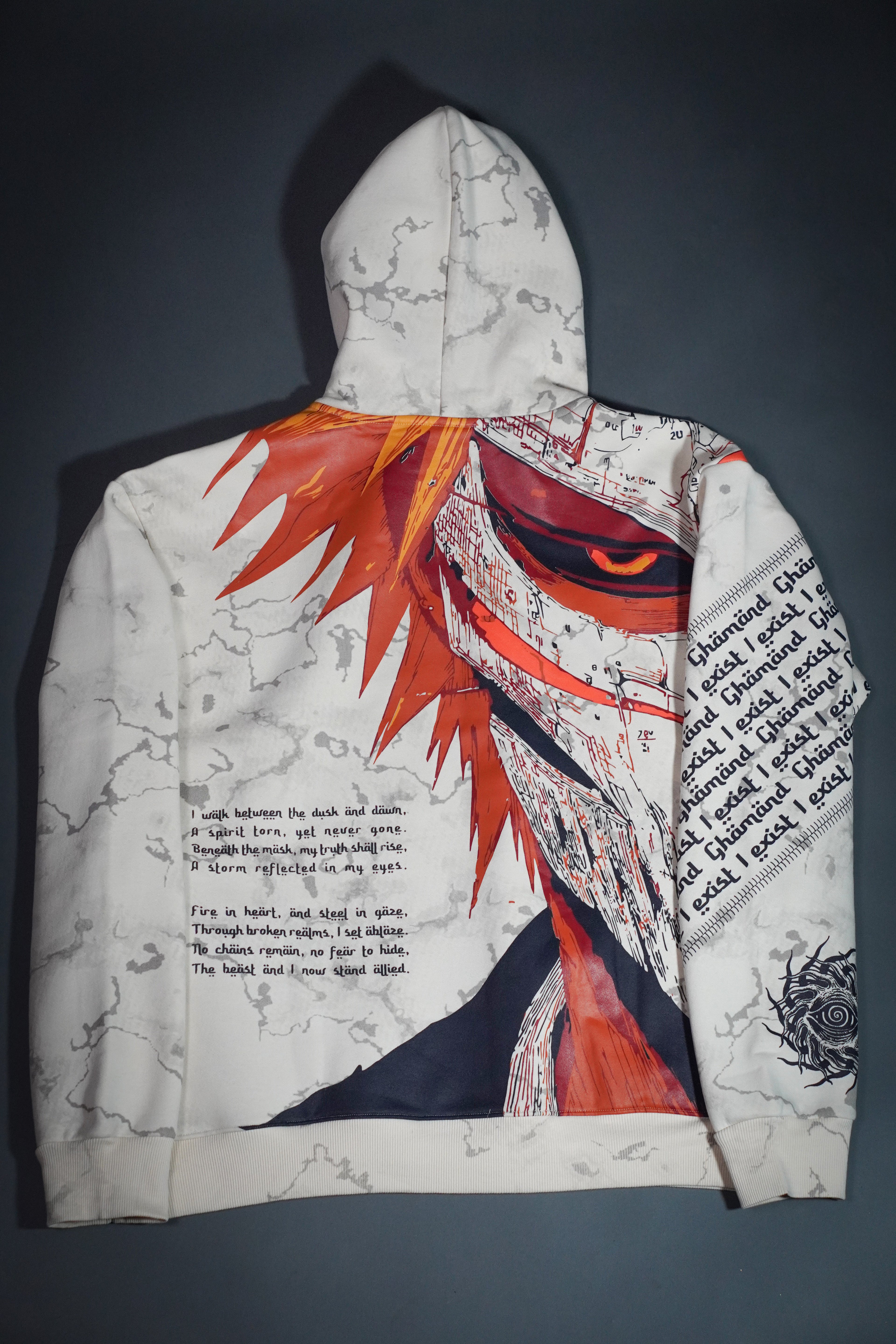 SOUL FIRE VISION HOODIE