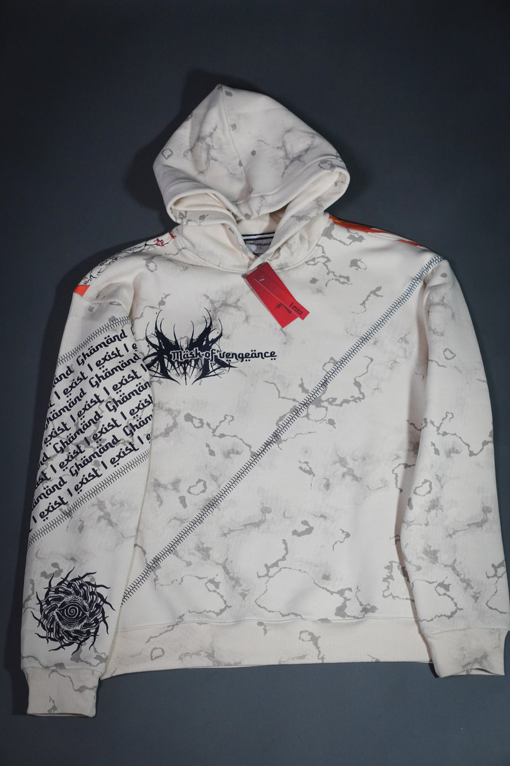 SOUL FIRE VISION HOODIE