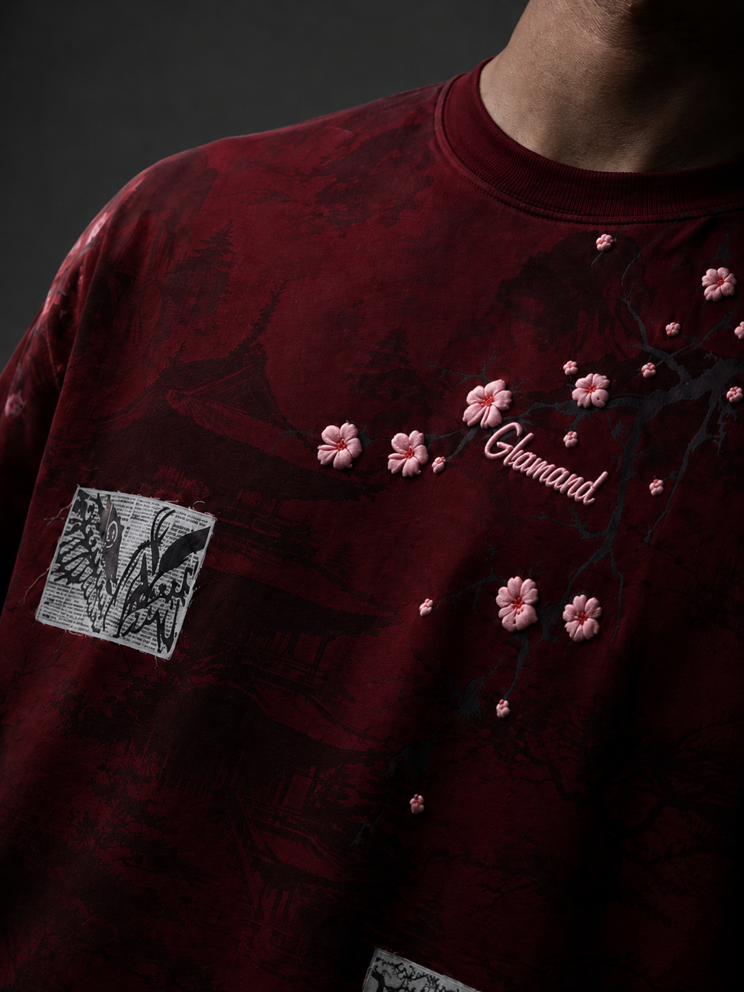 Akari Flight Tee