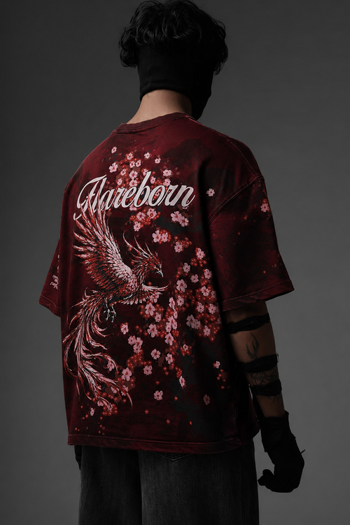 Akari Flight Tee