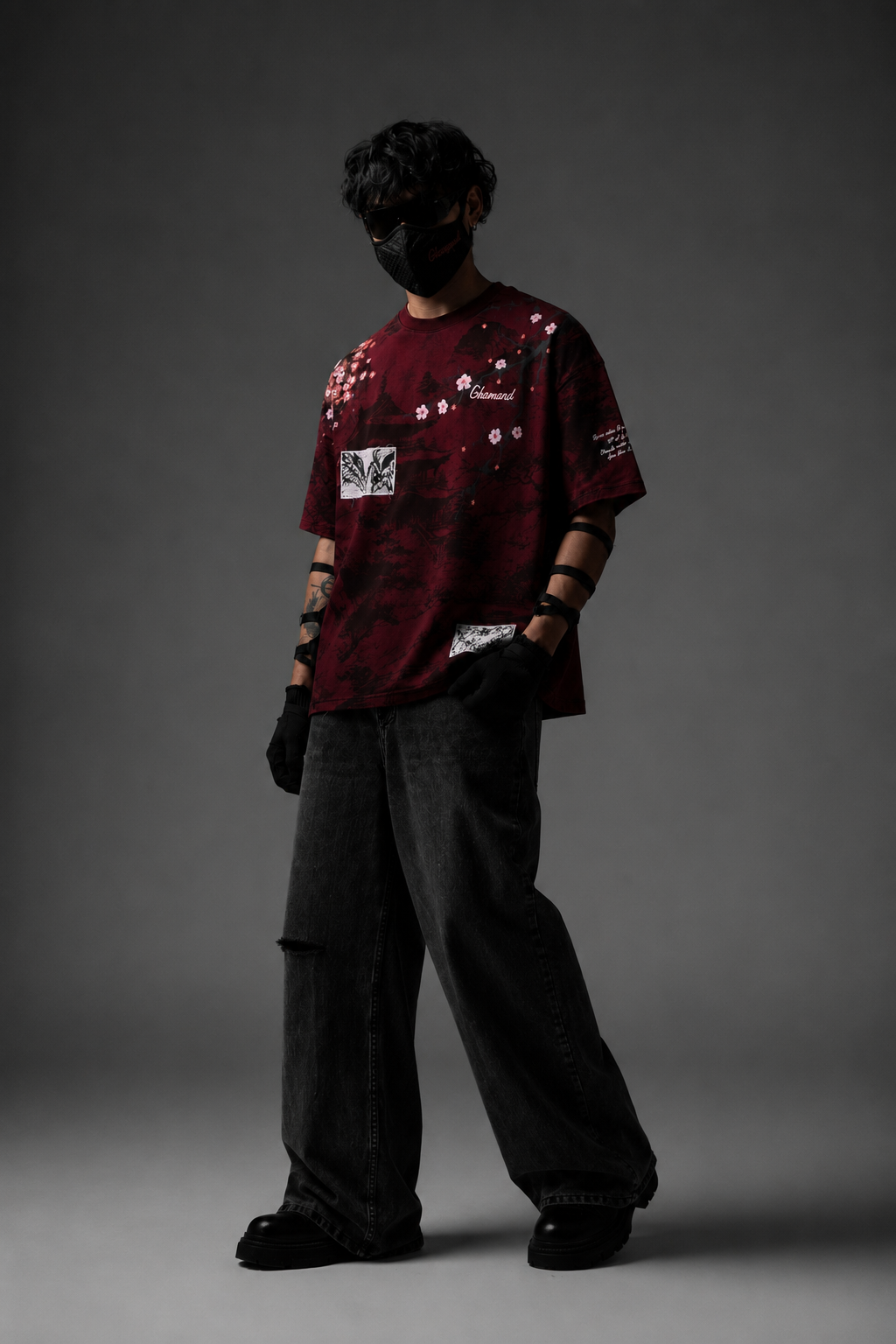 Akari Flight Tee