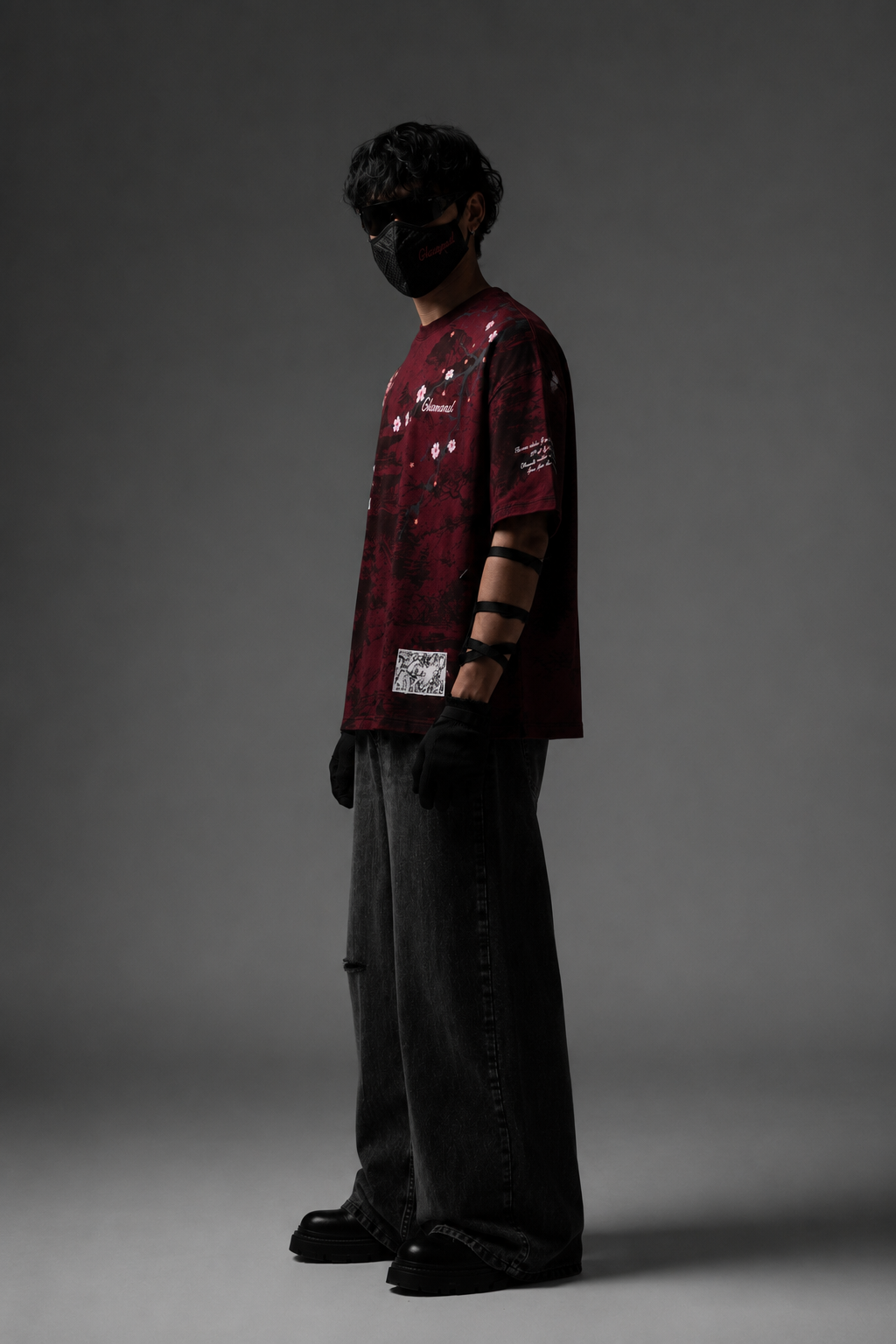 Akari Flight Tee