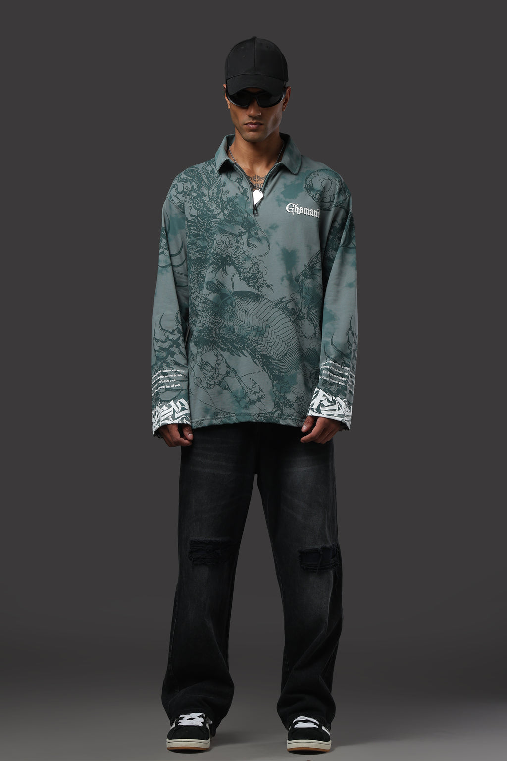 GHAMAND — Dragon Ascendant Polo
