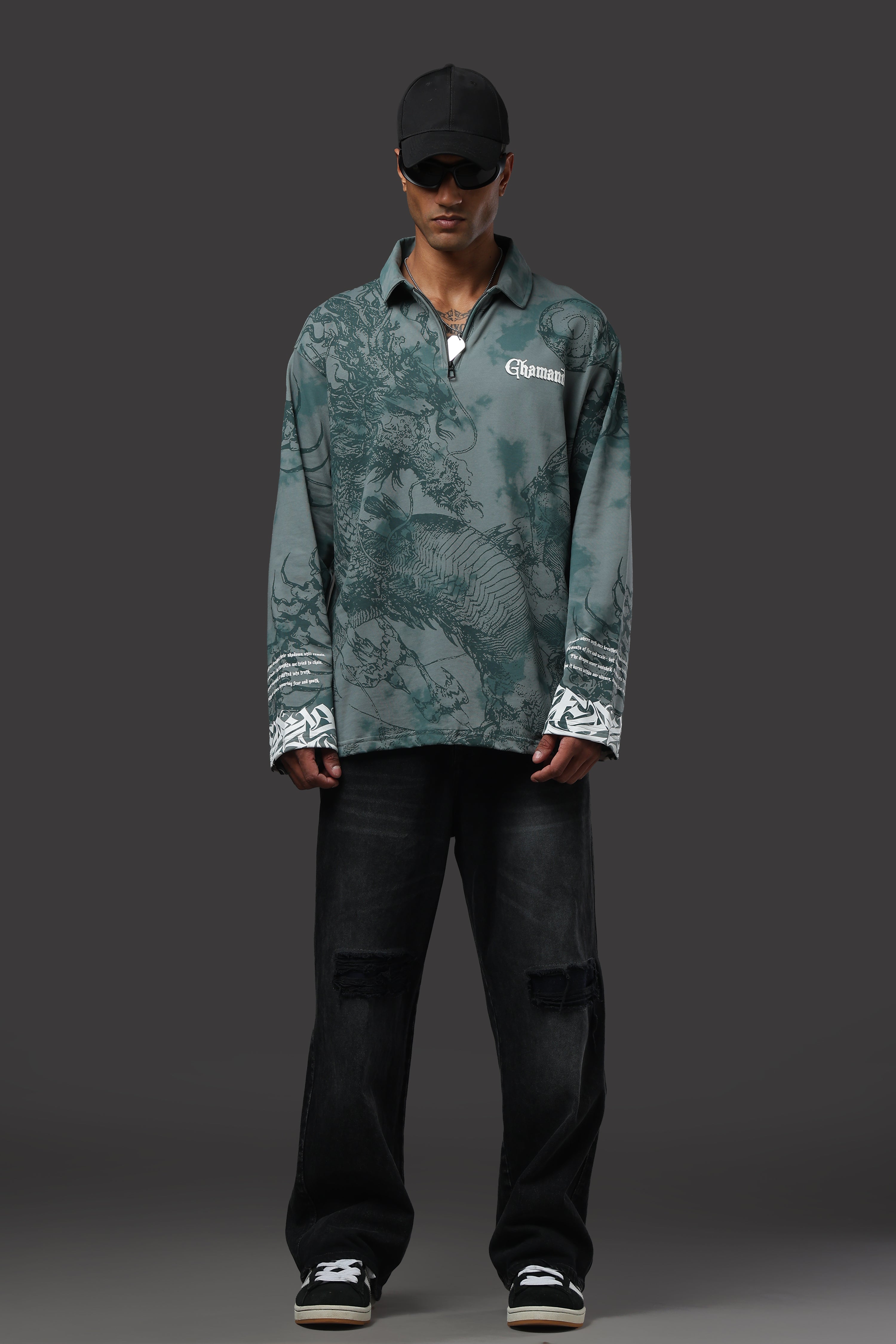 GHAMAND — Dragon Ascendant Polo