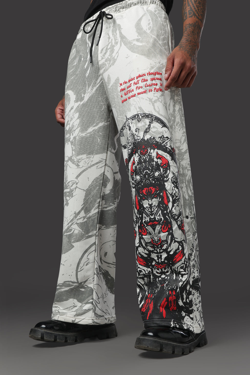 GHAMAND — The Fallen God Bottoms