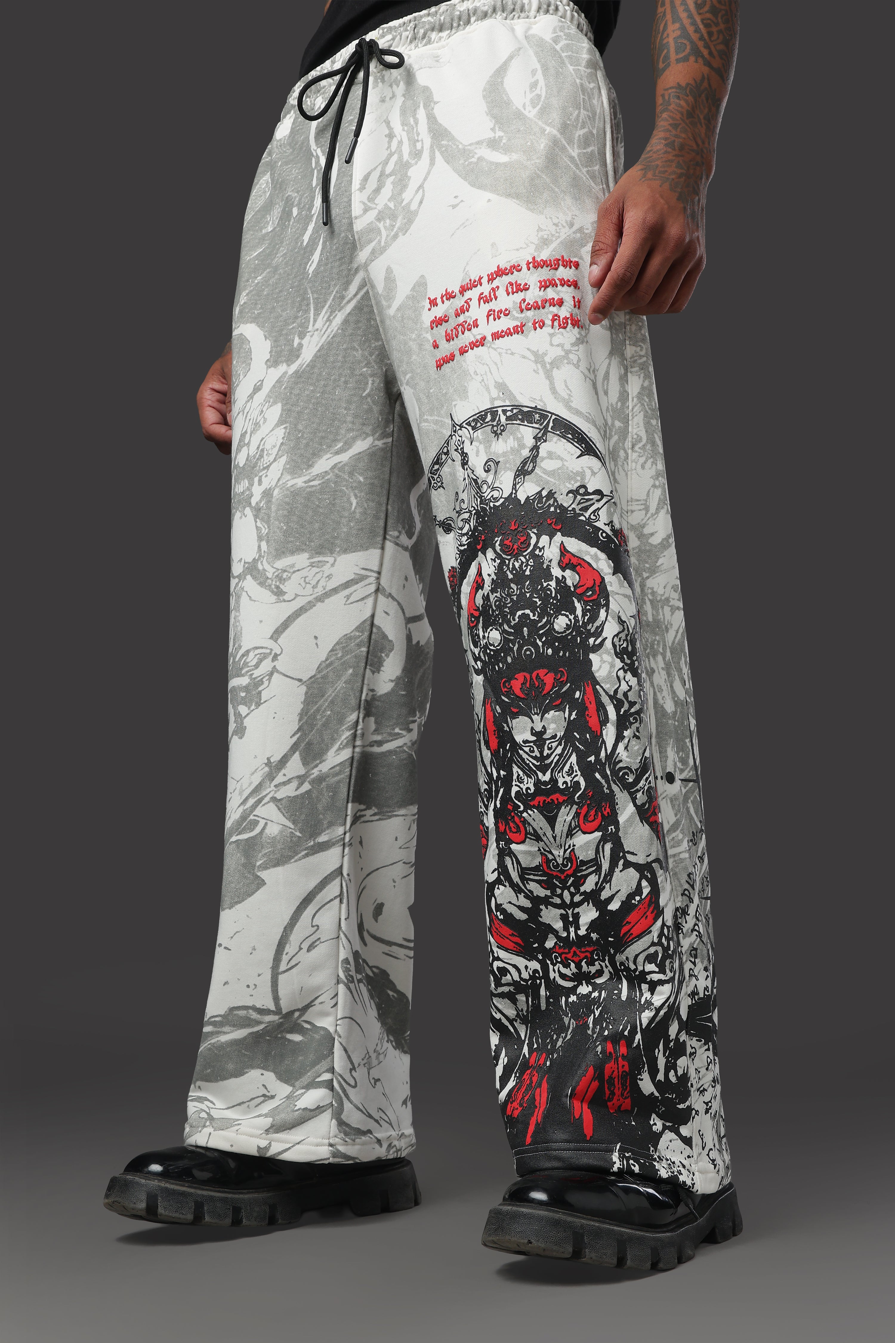 GHAMAND — The Fallen God Bottoms