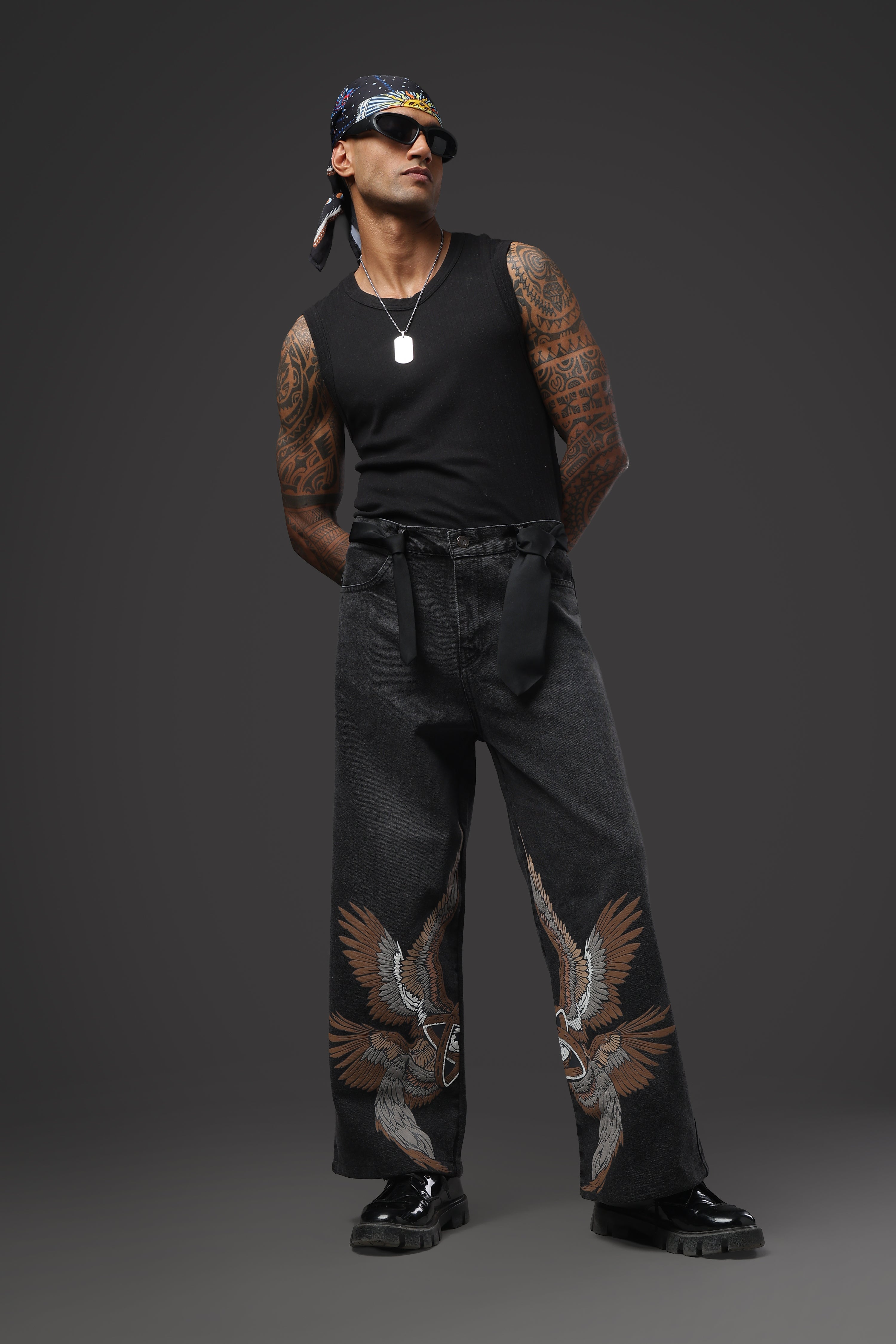 GHAMAND — Raven Ascend Denim