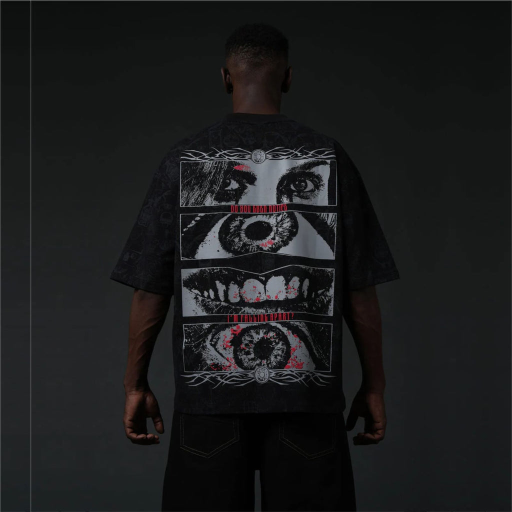 SHATTERED GAZE T-SHIRT