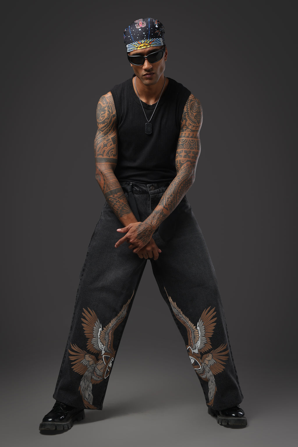GHAMAND — Raven Ascend Denim
