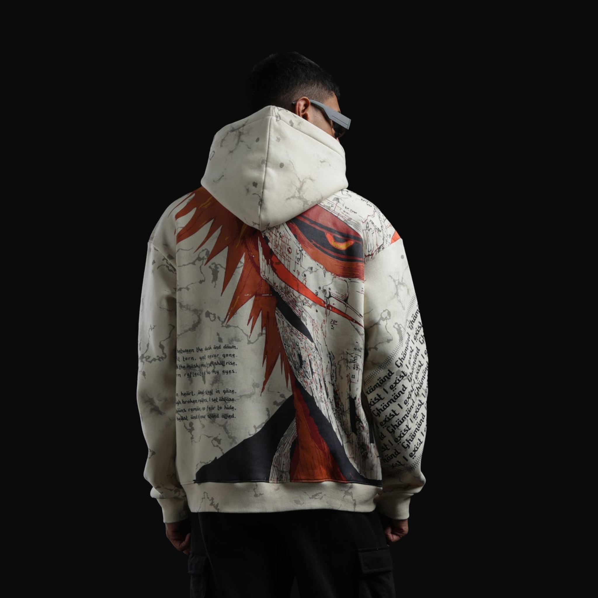 SOUL FIRE VISION HOODIE