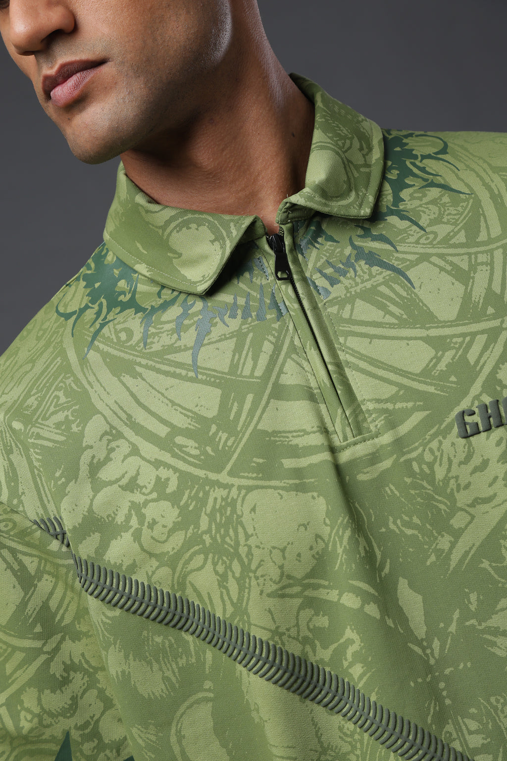 GHAMAND — Cult of Ruin Polo