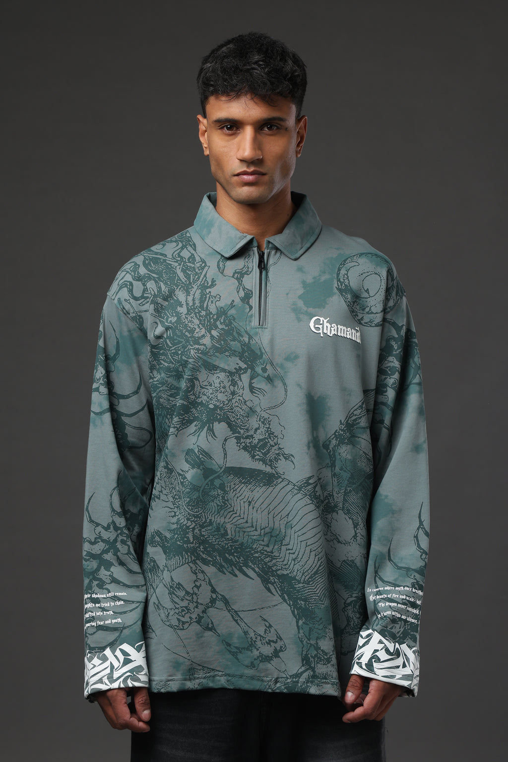 GHAMAND — Dragon Ascendant Polo