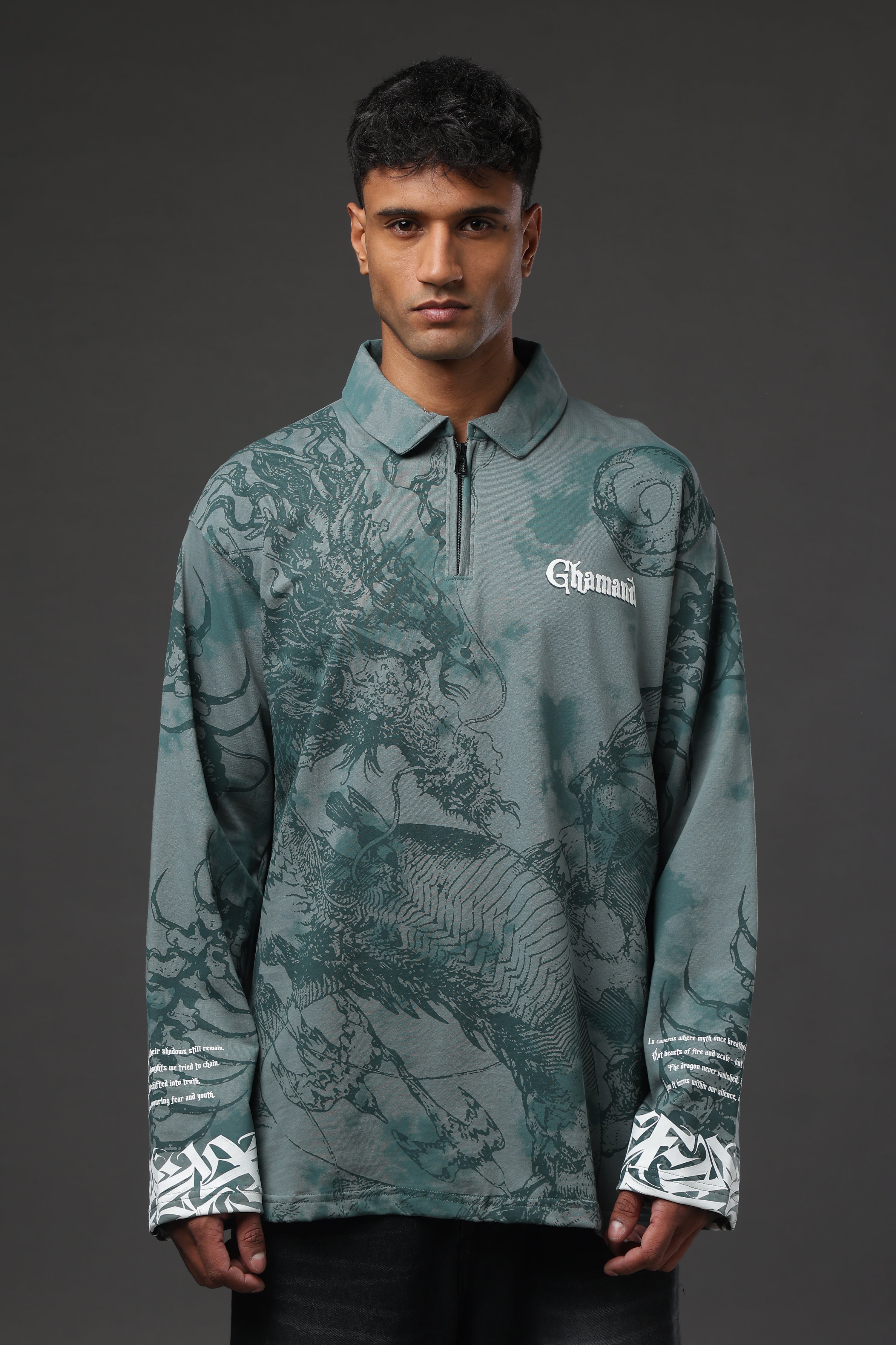 GHAMAND — Dragon Ascendant Polo