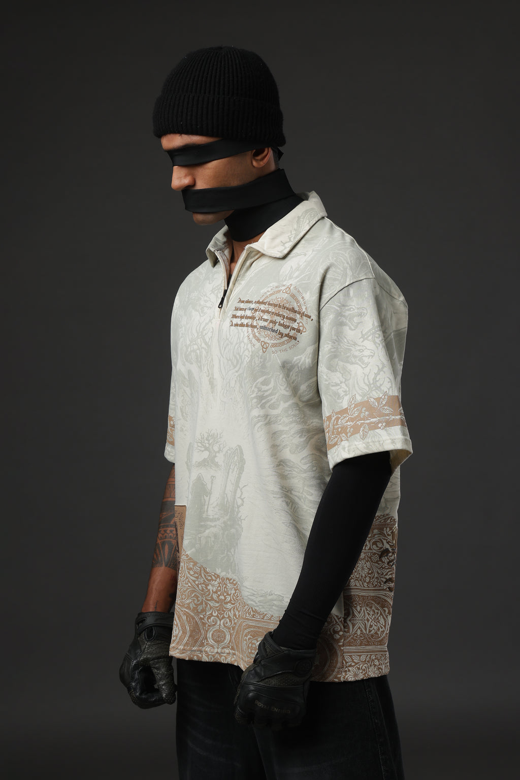 GHAMAND — The Last Monarch Polo