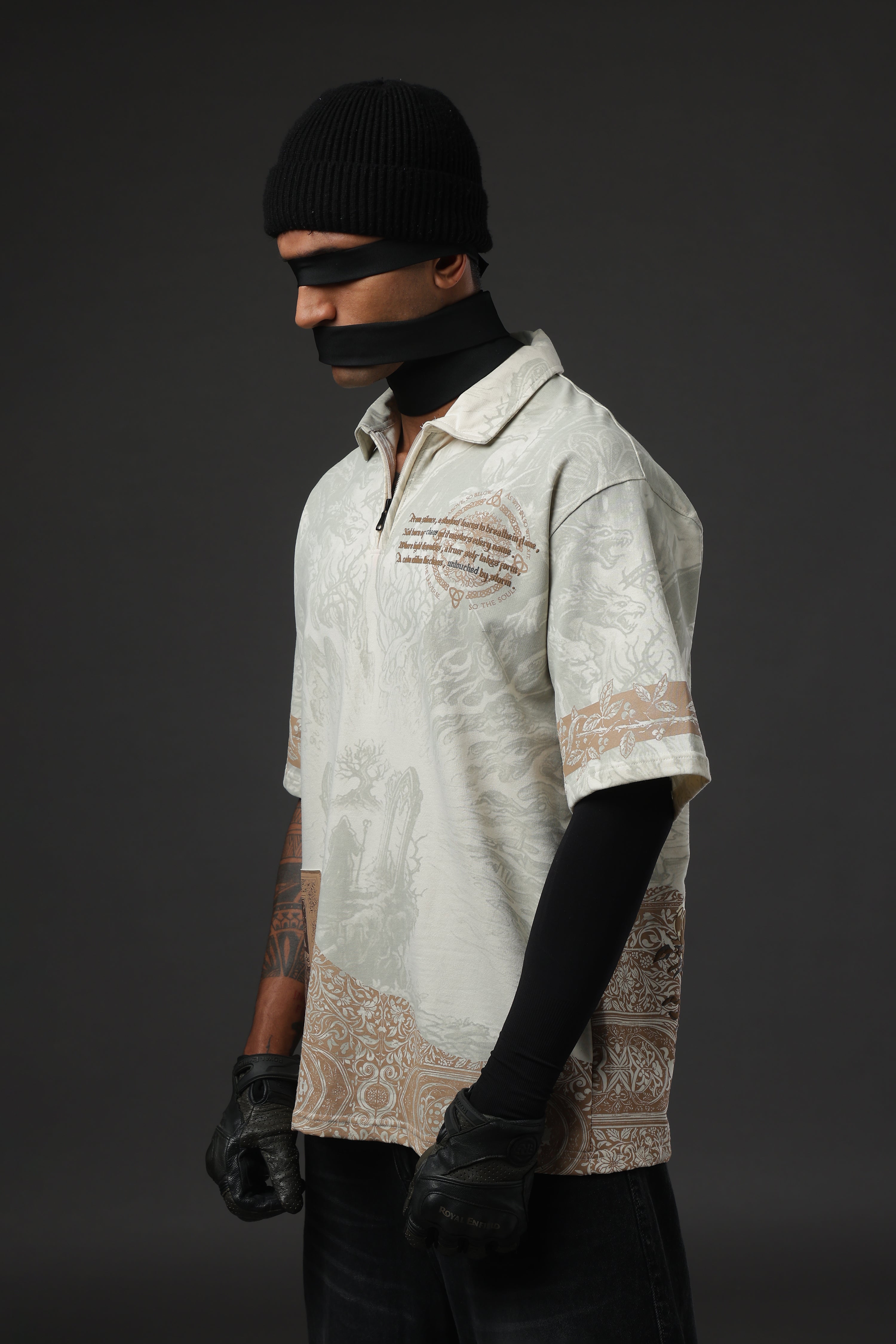 GHAMAND — The Last Monarch Polo