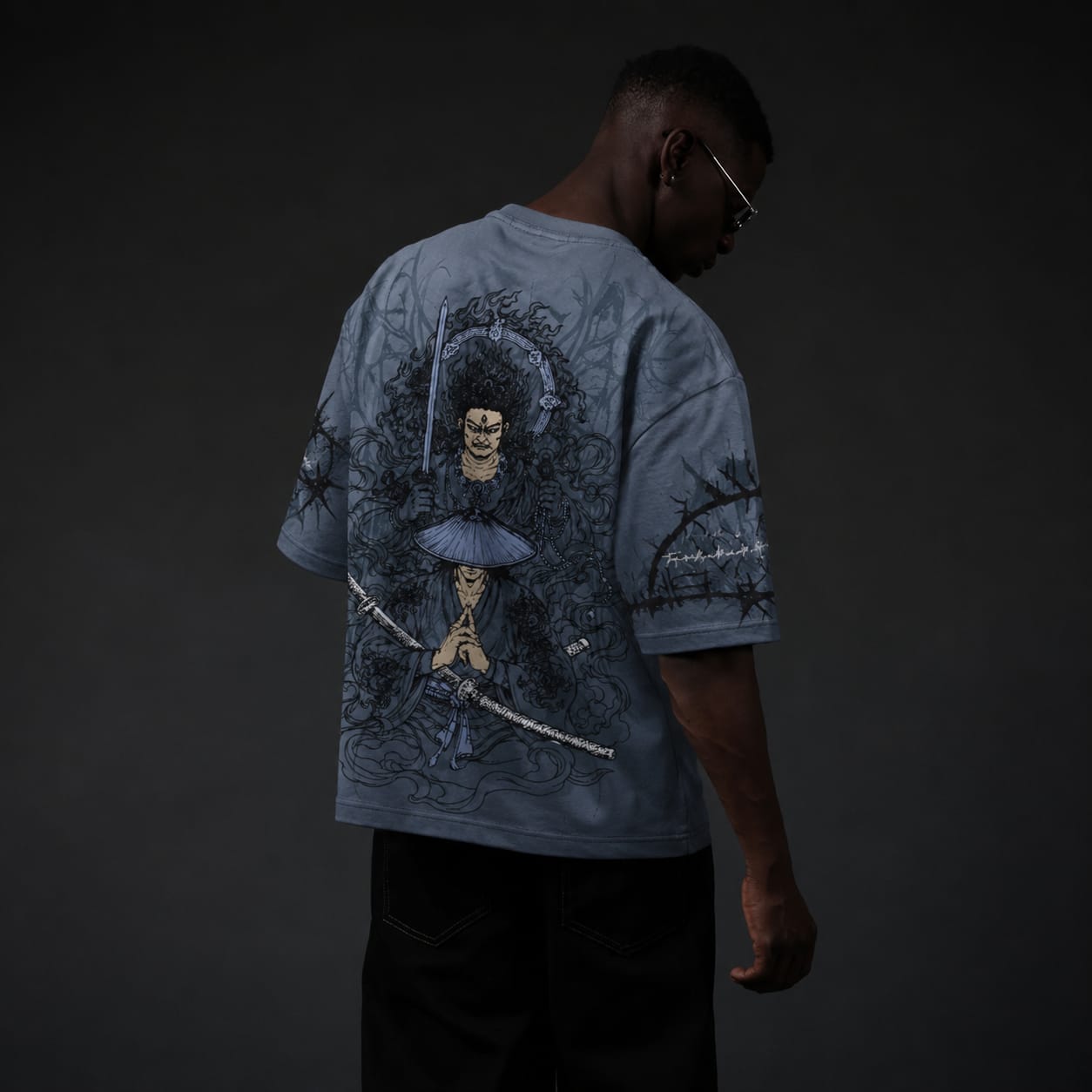GHAMAND™ Buddha's Blessing