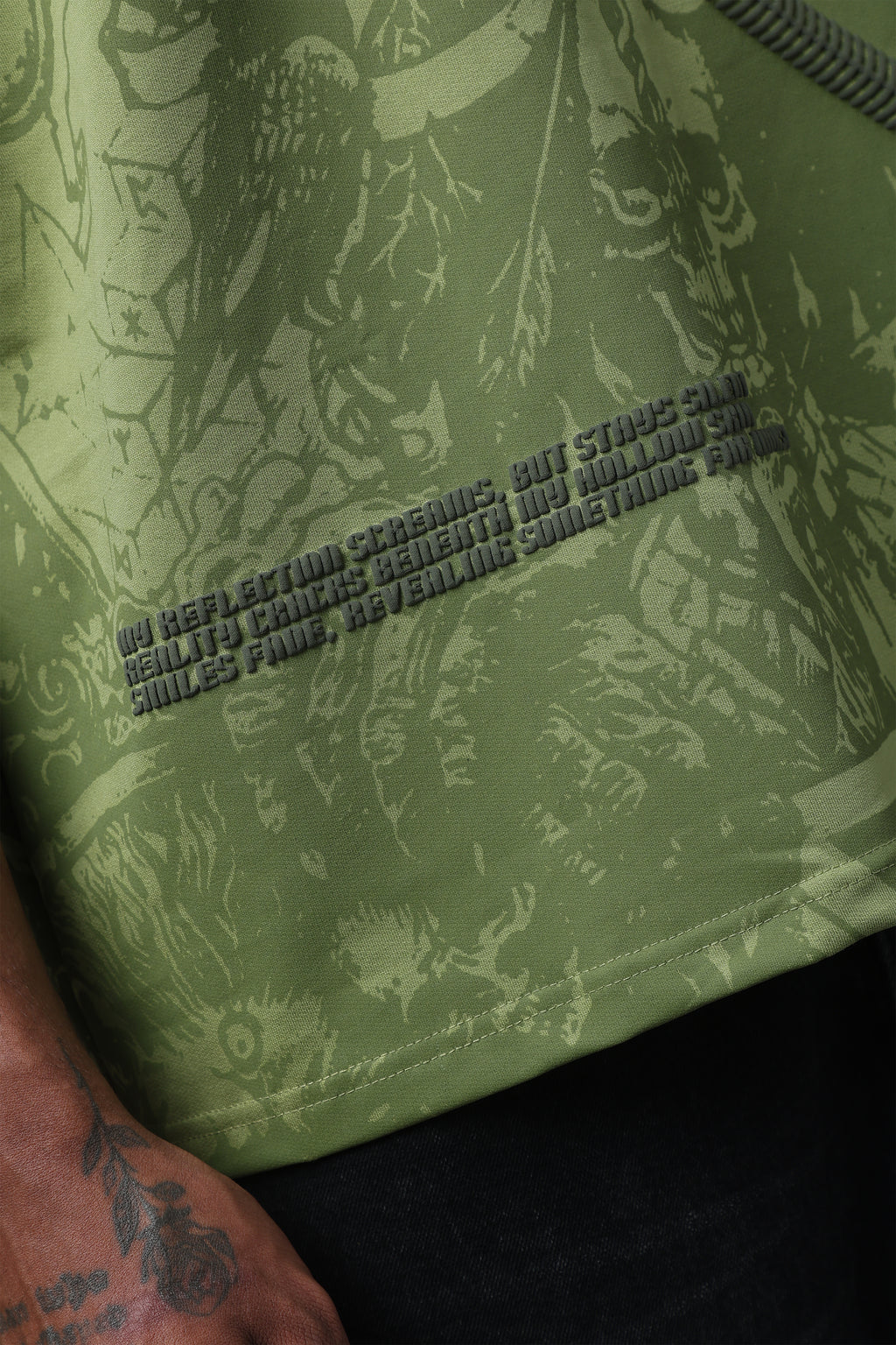 GHAMAND — Cult of Ruin Polo