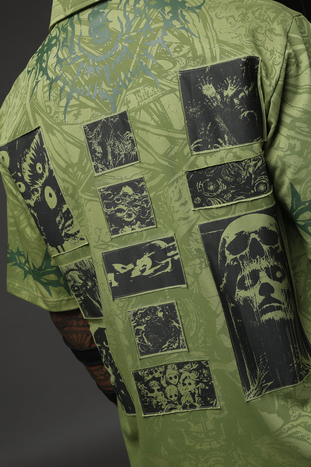GHAMAND — Cult of Ruin Polo