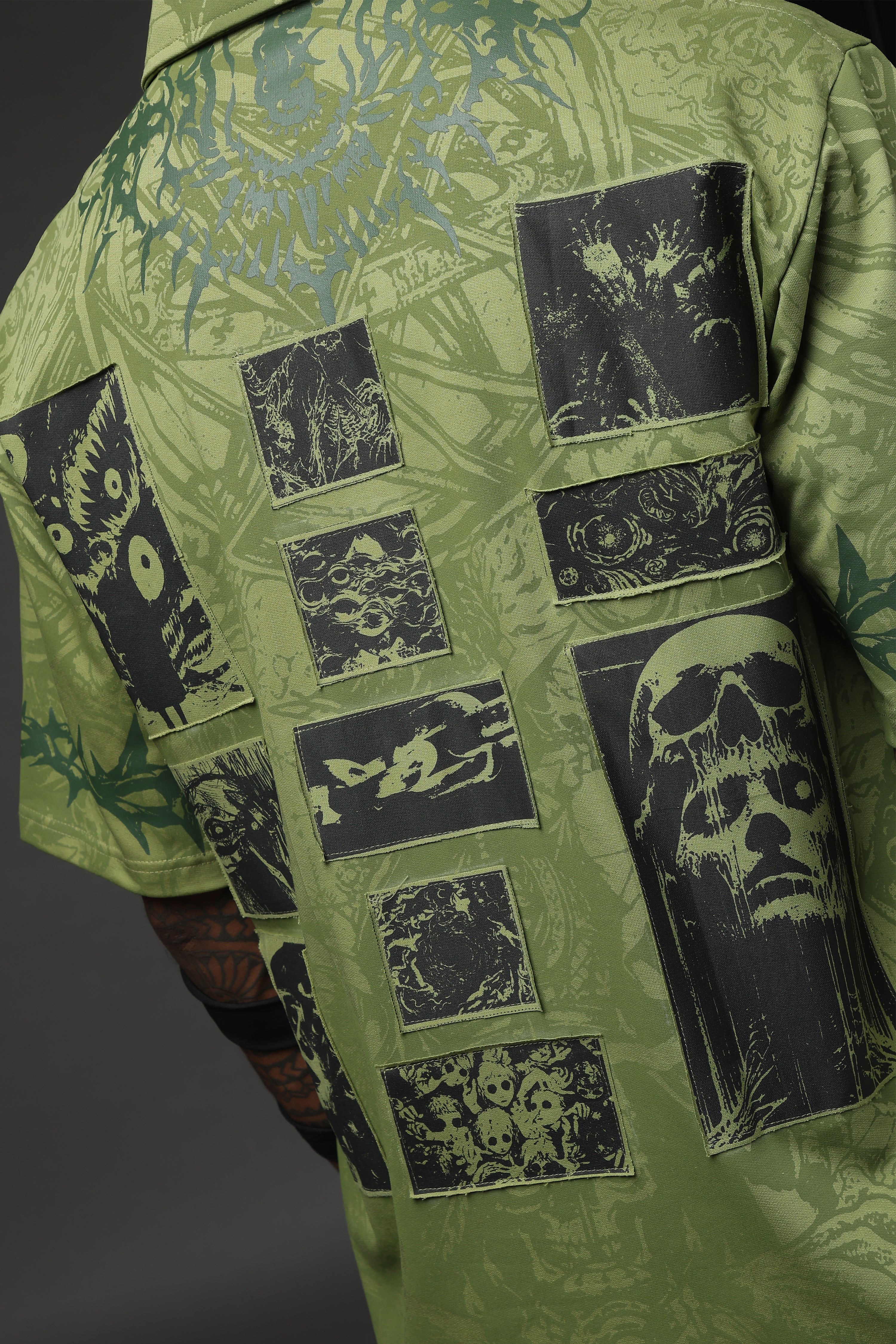 GHAMAND — Cult of Ruin Polo