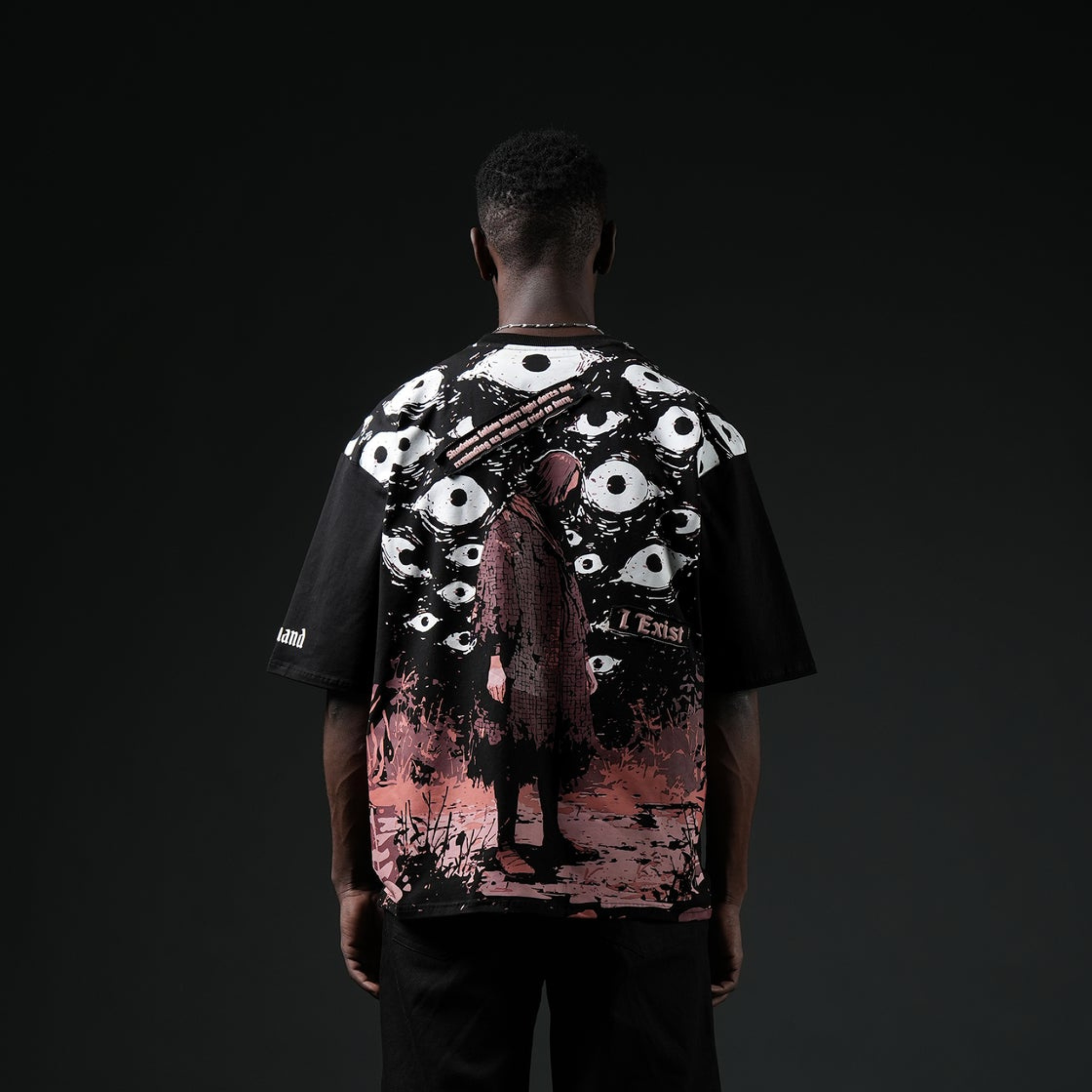 SPECTER OF STILLNESS T-SHIRT