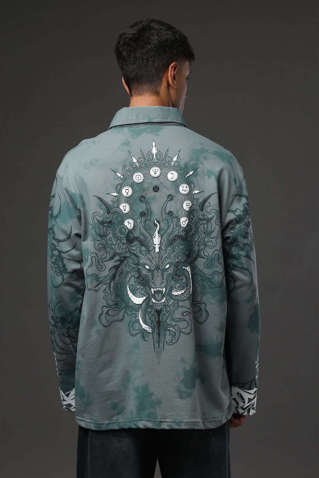 GHAMAND — Dragon Ascendant Polo