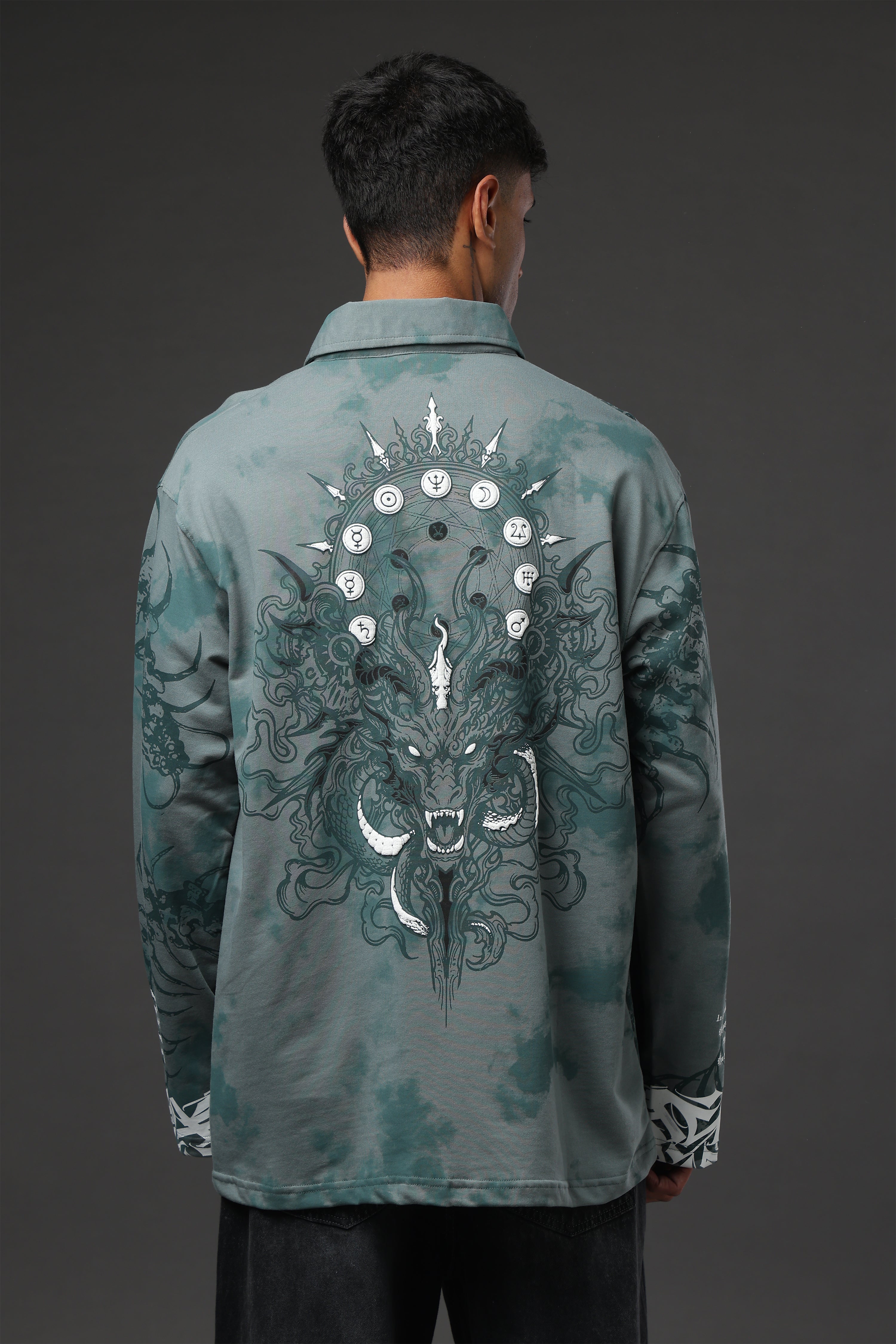 GHAMAND — Dragon Ascendant Polo