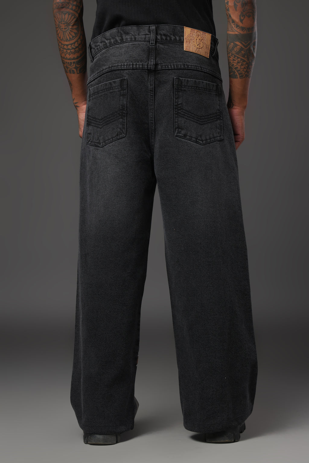 GHAMAND — Raven Ascend Denim