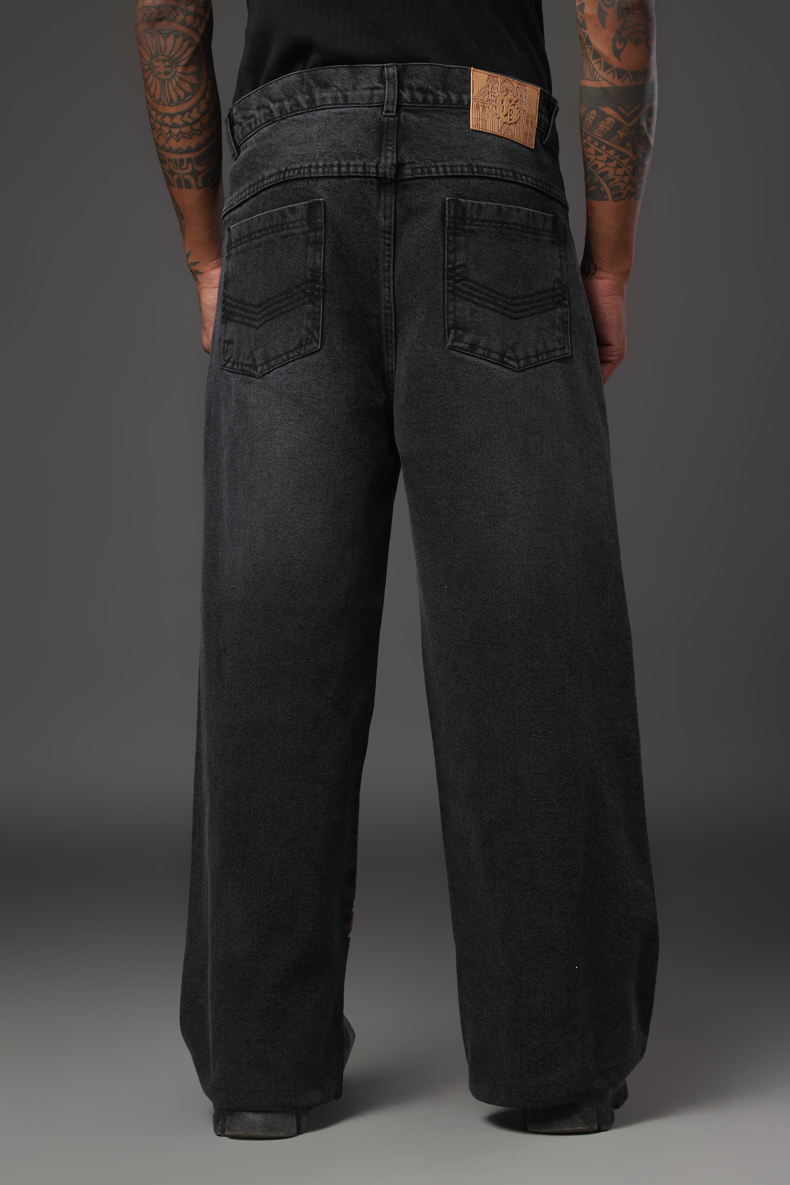 GHAMAND — Raven Ascend Denim