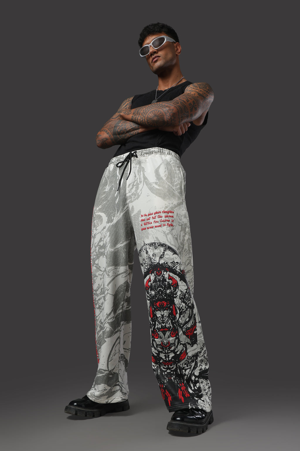 GHAMAND — The Fallen God Bottoms