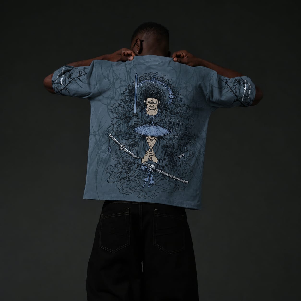 GHAMAND™ Buddha's Blessing