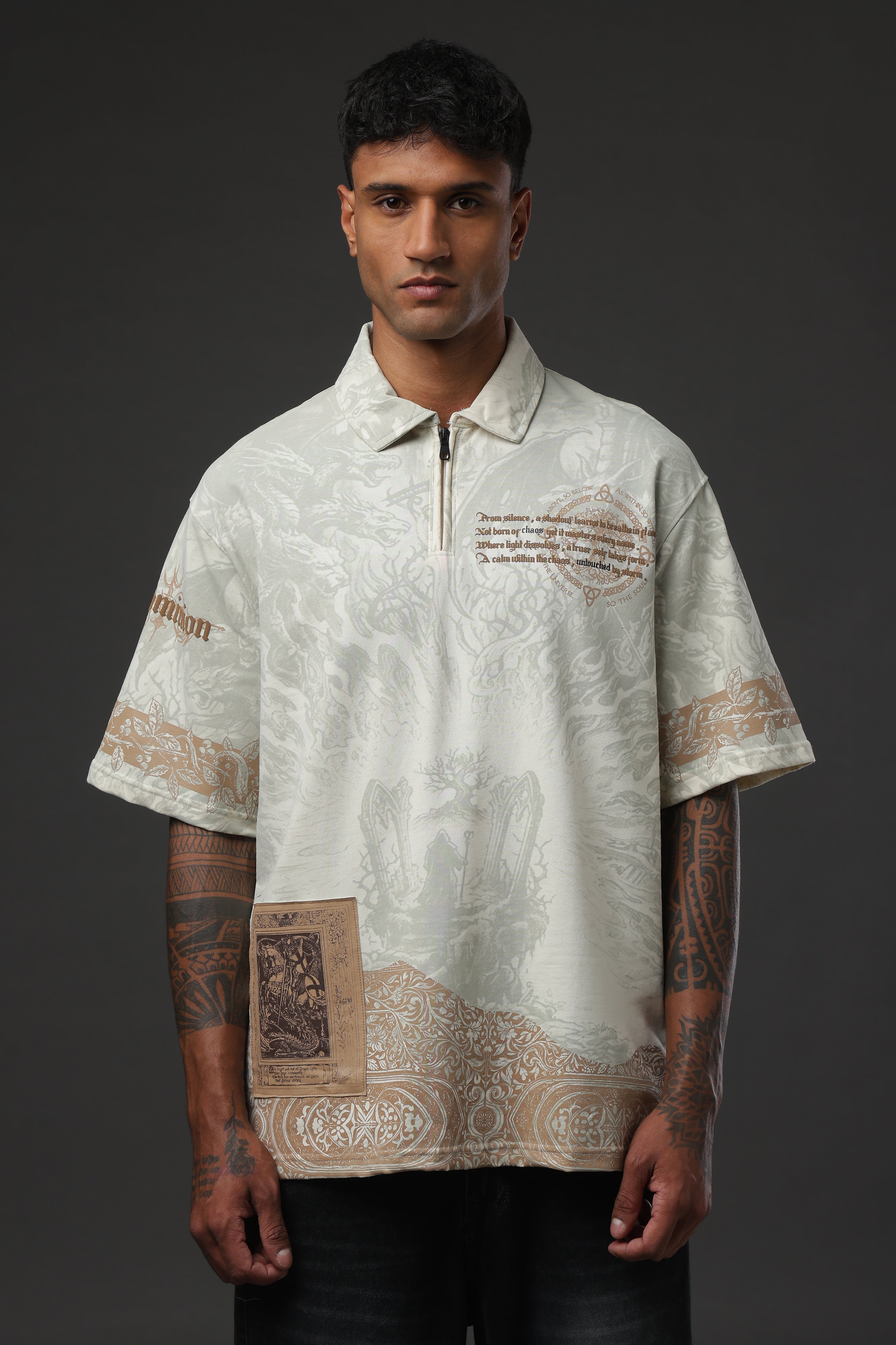 GHAMAND — The Last Monarch Polo