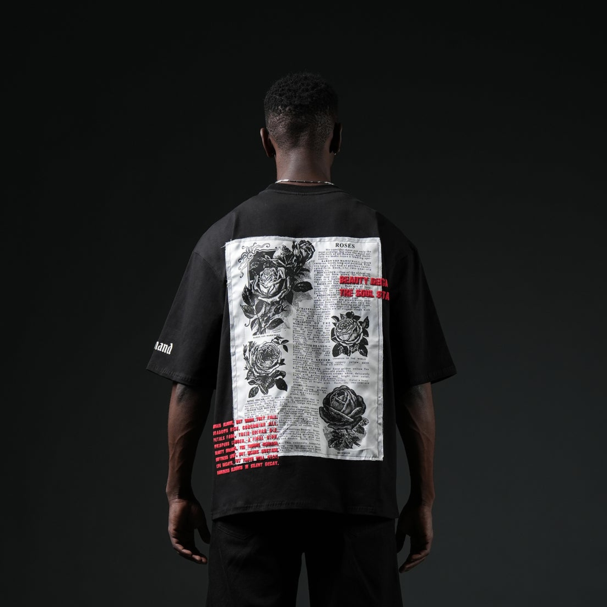 DECAY & BLOOM T-SHIRT