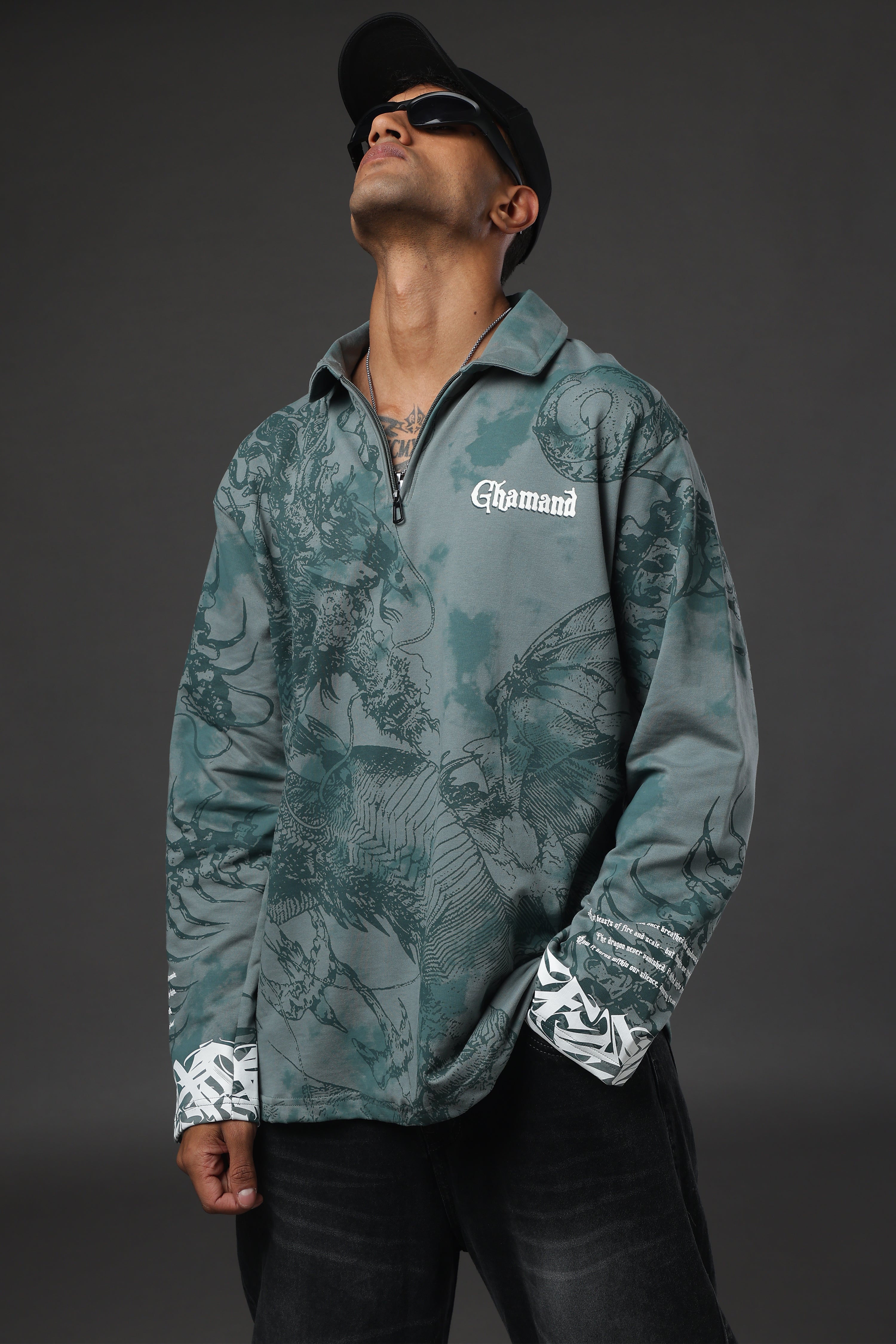 GHAMAND — Dragon Ascendant Polo