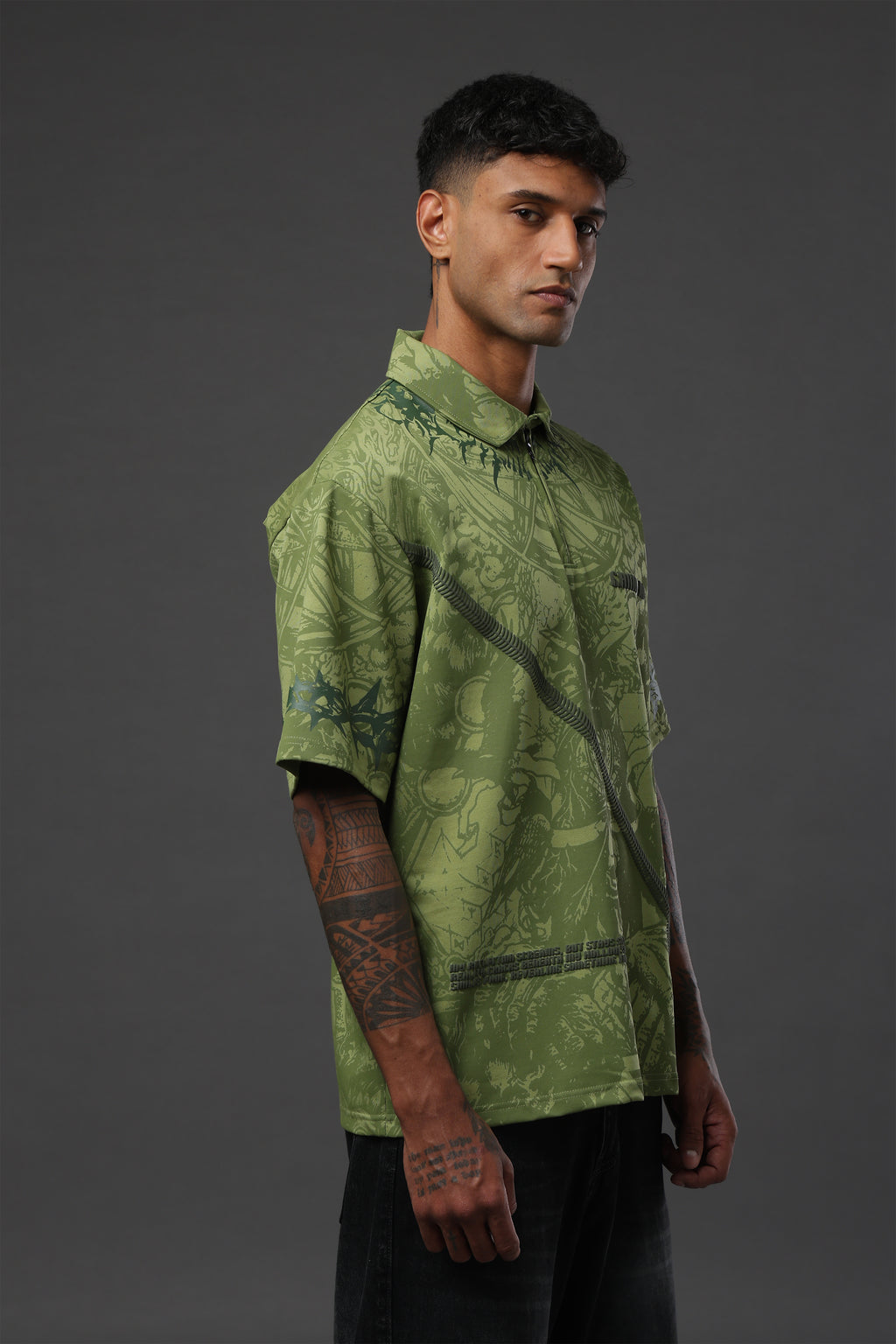 GHAMAND — Cult of Ruin Polo