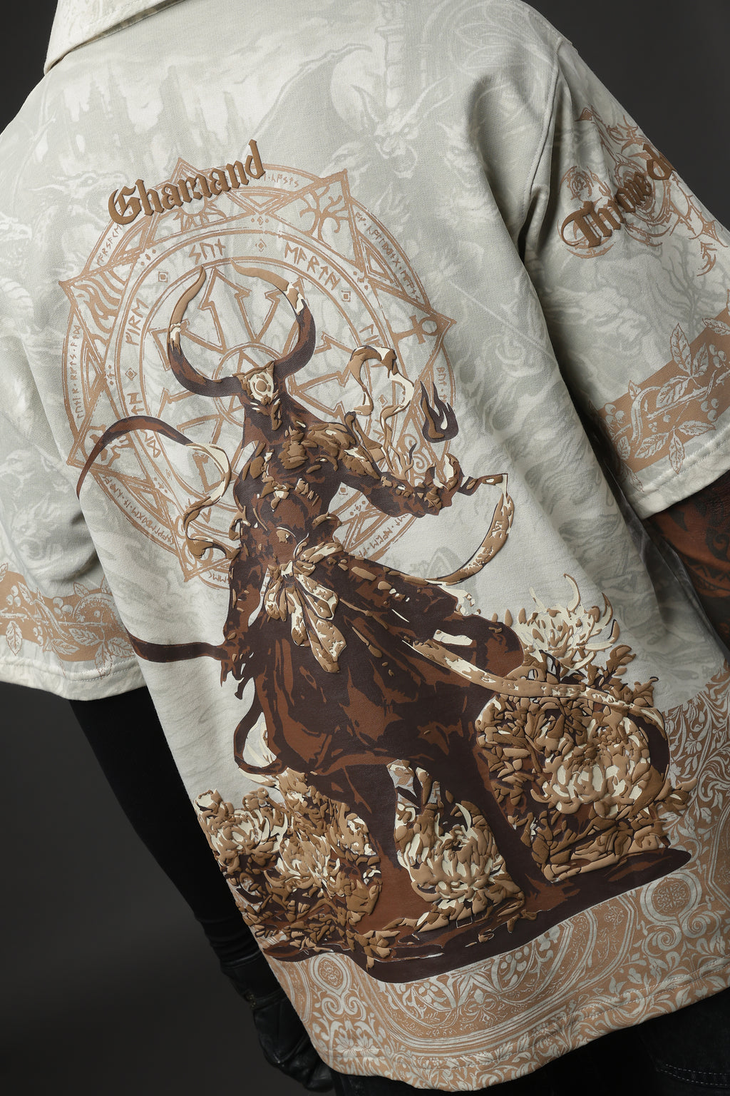 GHAMAND — The Last Monarch Polo