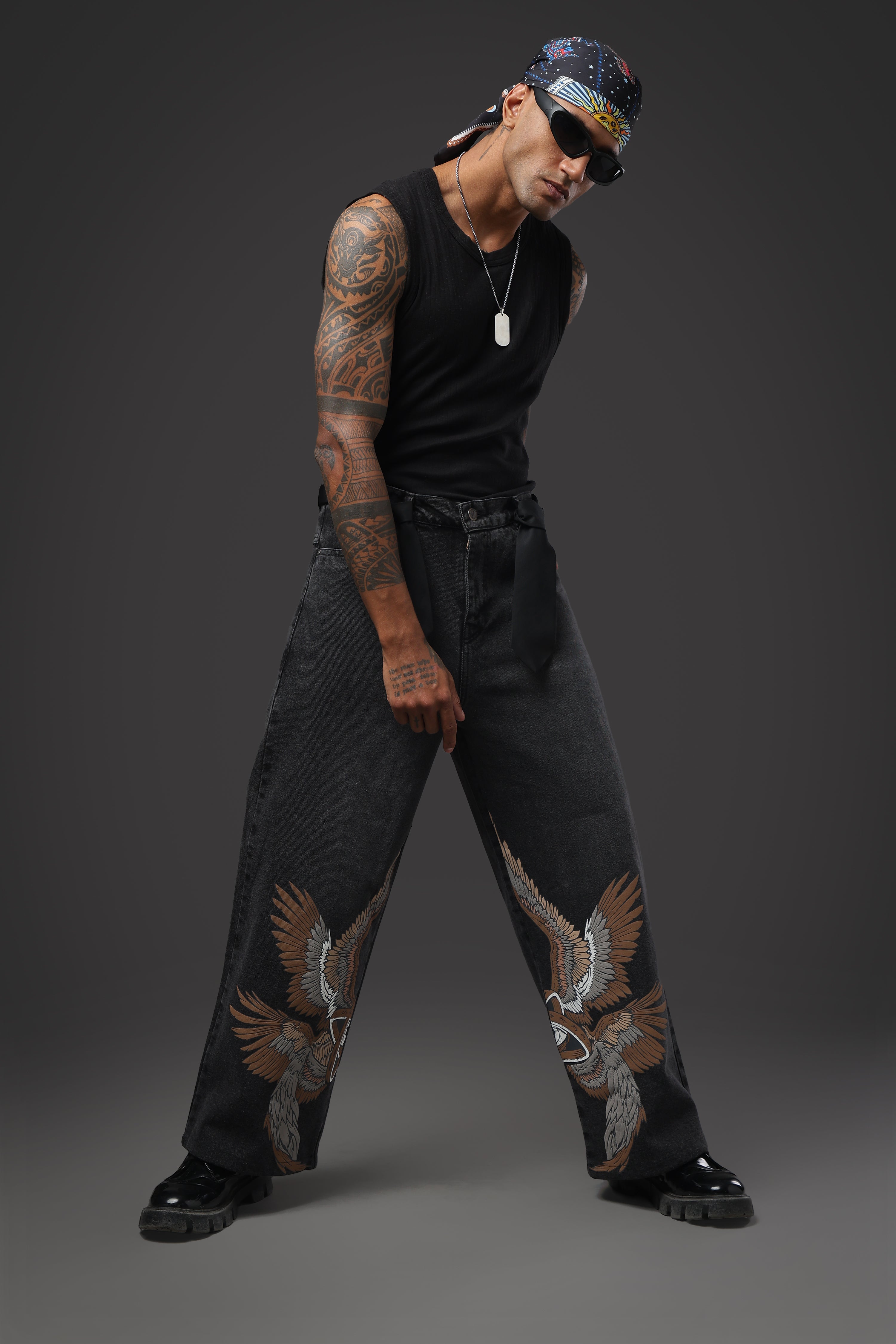 GHAMAND — Raven Ascend Denim