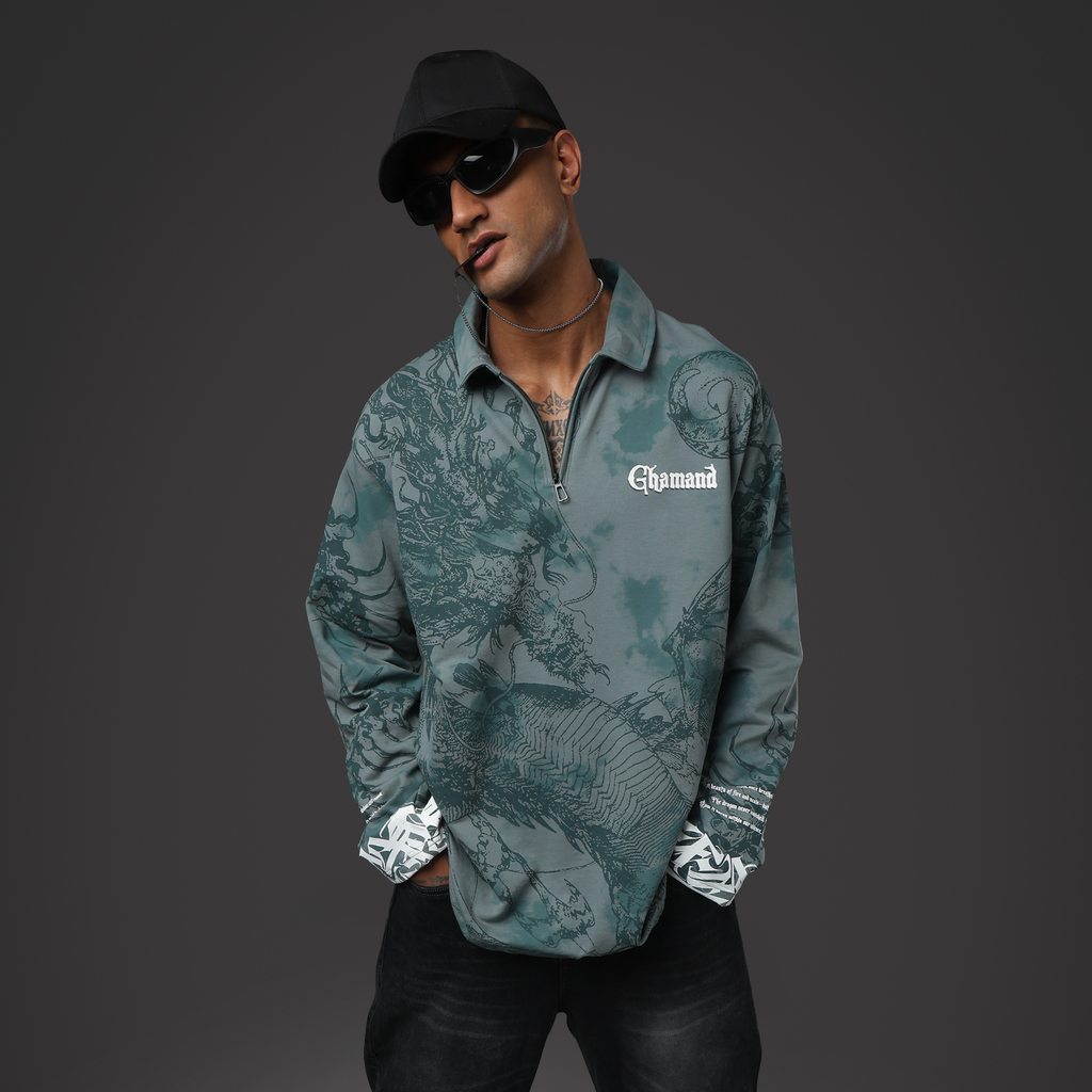 GHAMAND — Dragon Ascendant Polo