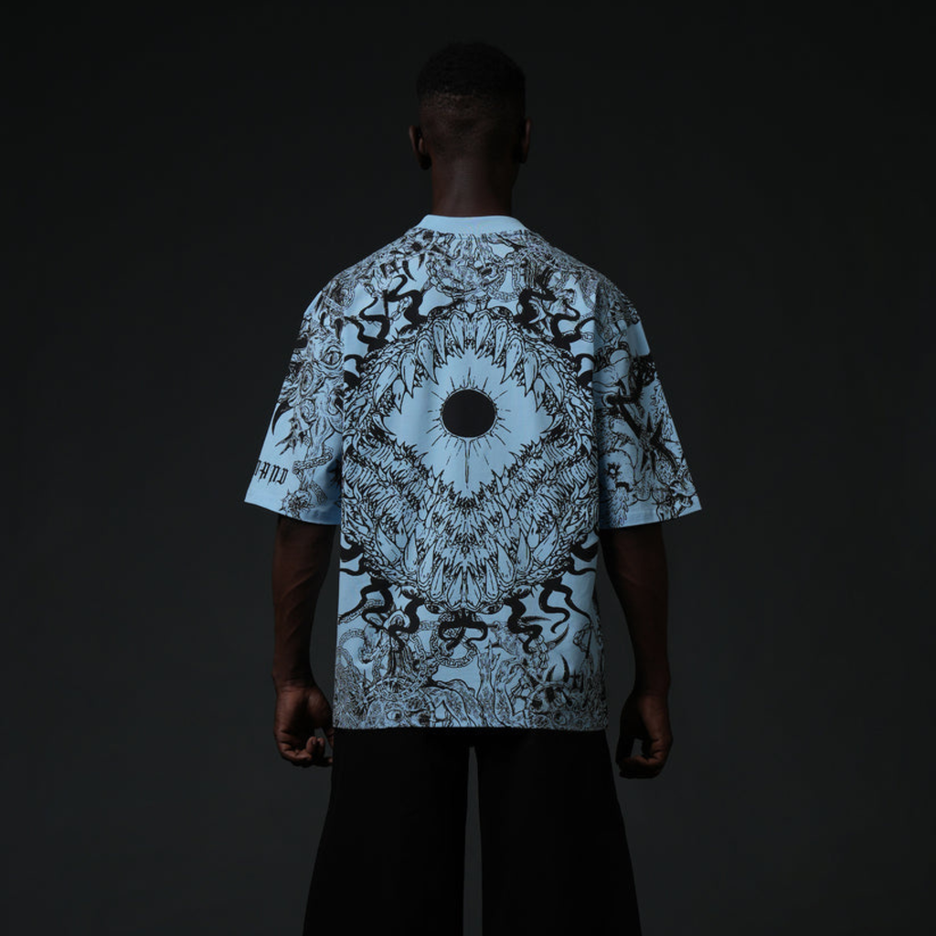 ABYSSAL CHAINS T-SHIRT