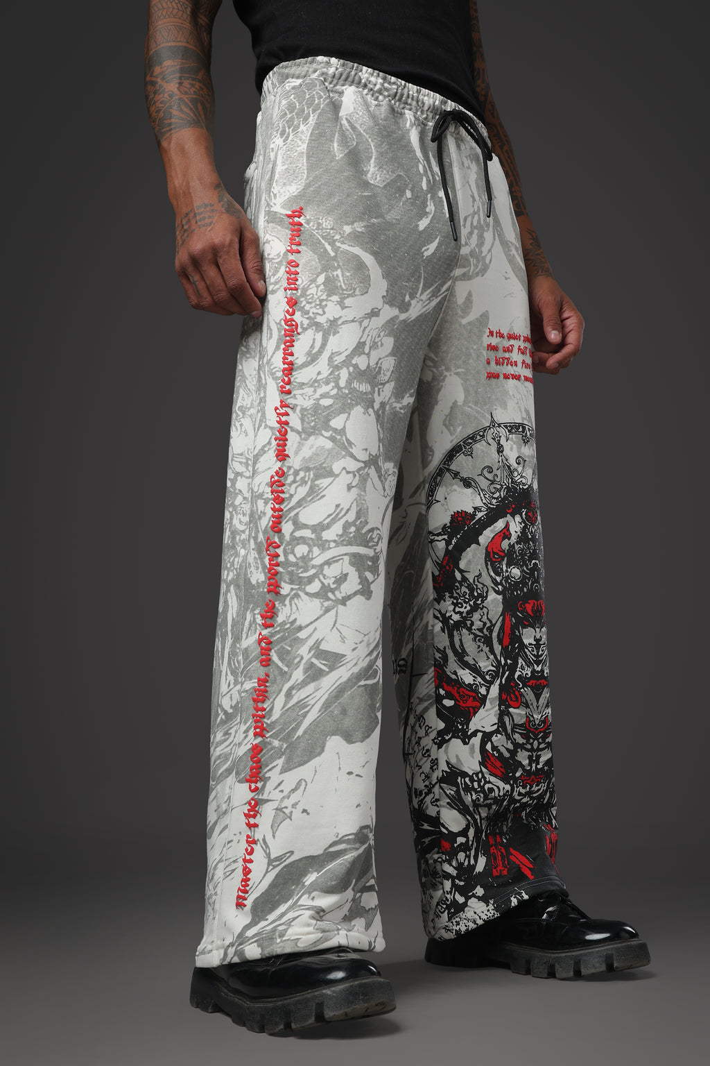 GHAMAND — The Fallen God Bottoms