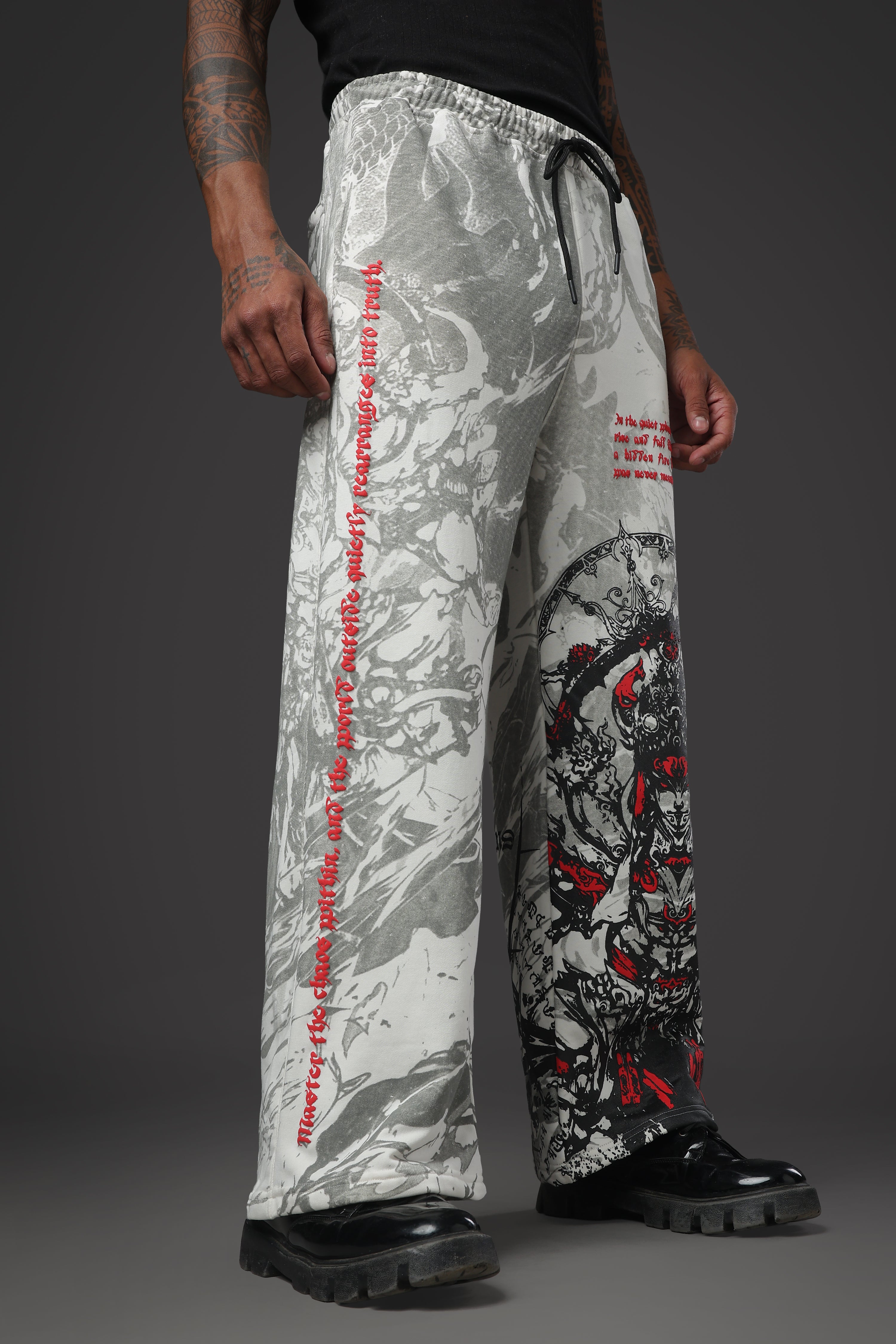 GHAMAND — The Fallen God Bottoms