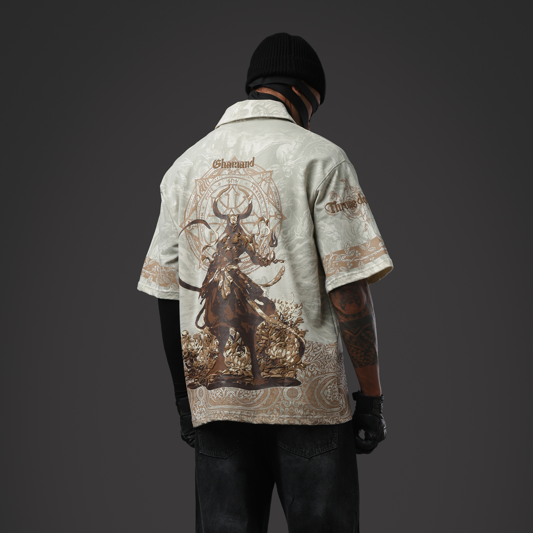 GHAMAND — The Last Monarch Polo