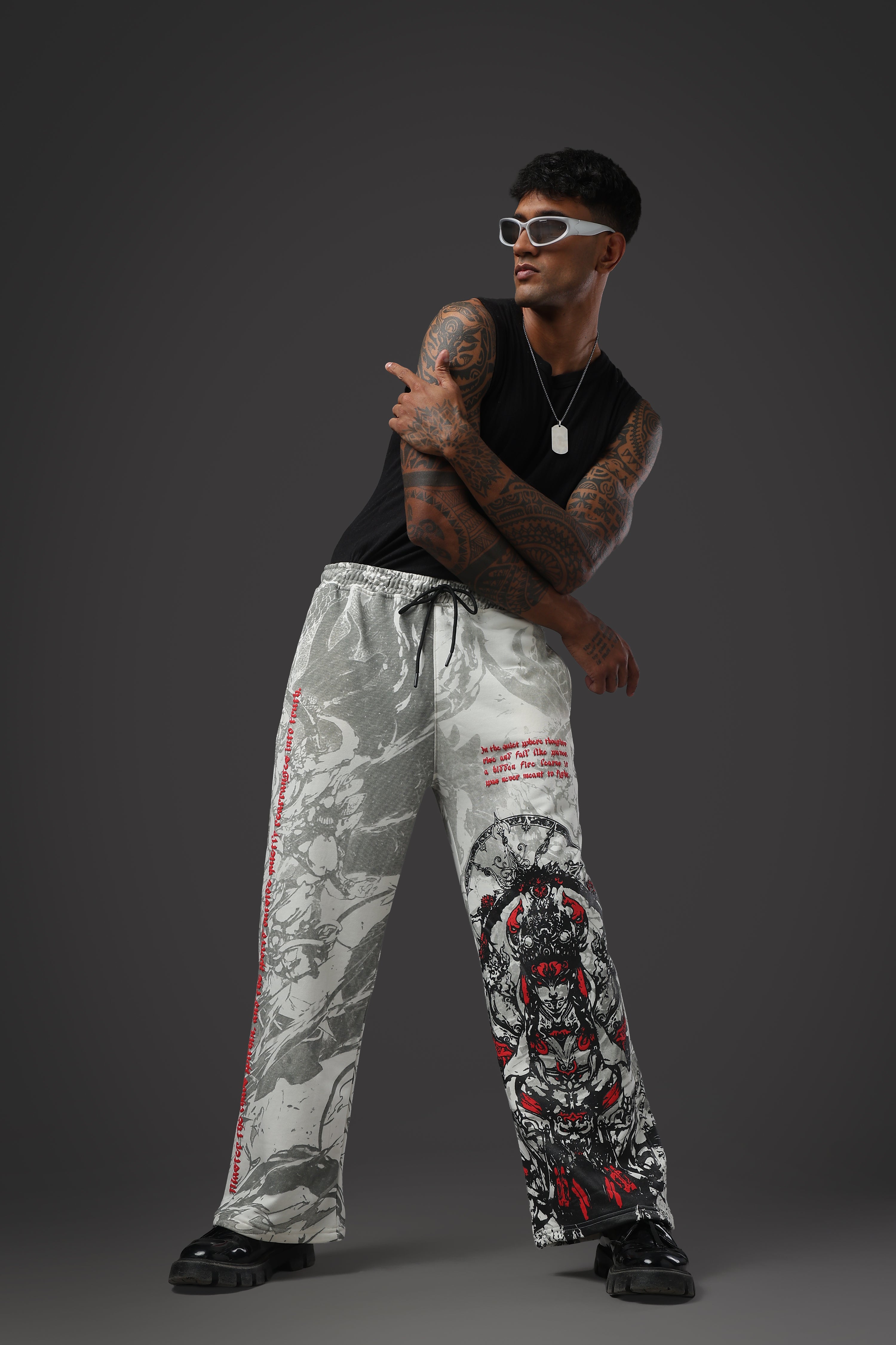 GHAMAND — The Fallen God Bottoms